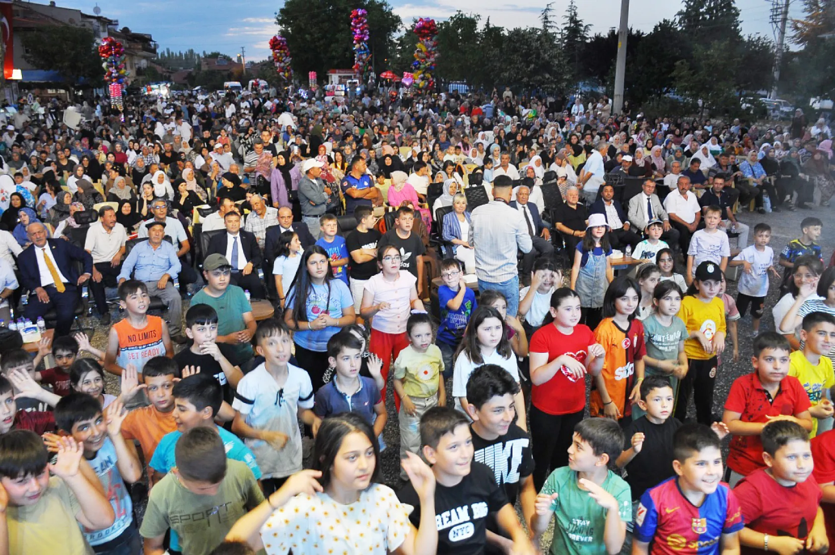 'Bu Tablo Birliğe, Kardeşliğe Ve Ülkümüze Bağlılığımızın Tablosudur'