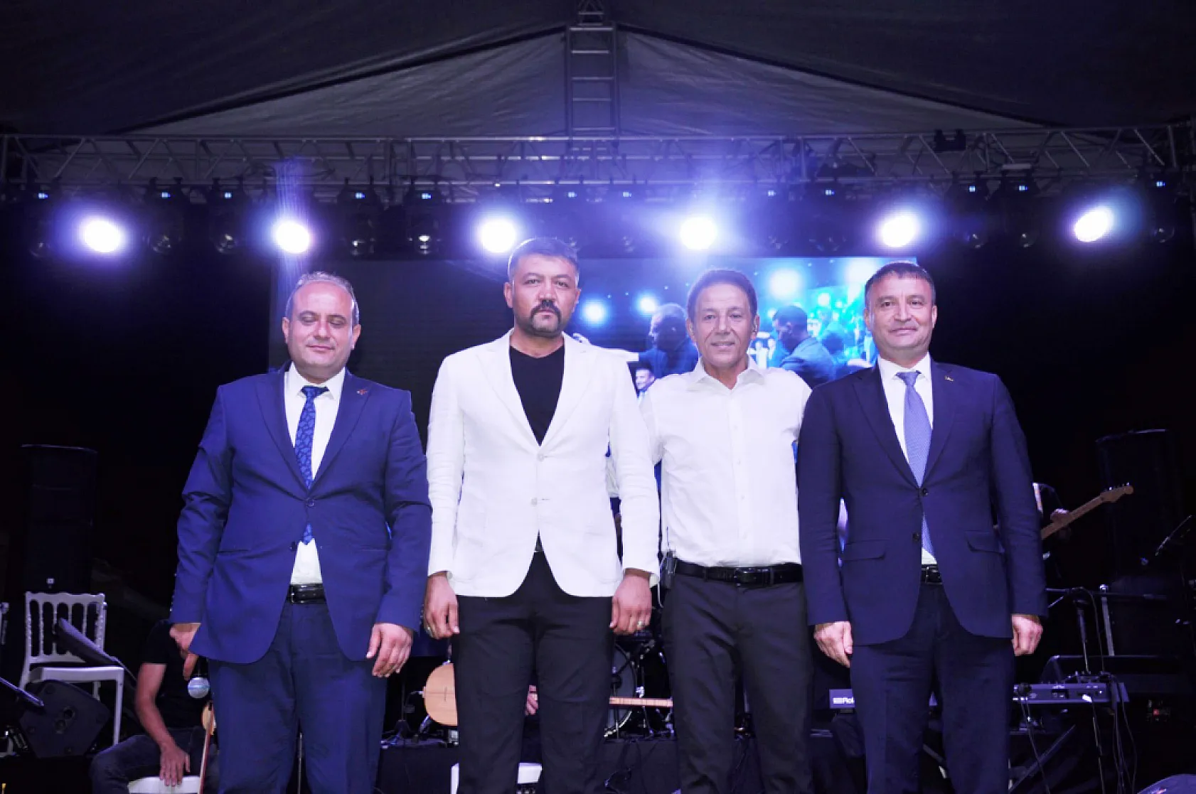 'Bu Tablo Birliğe, Kardeşliğe Ve Ülkümüze Bağlılığımızın Tablosudur'