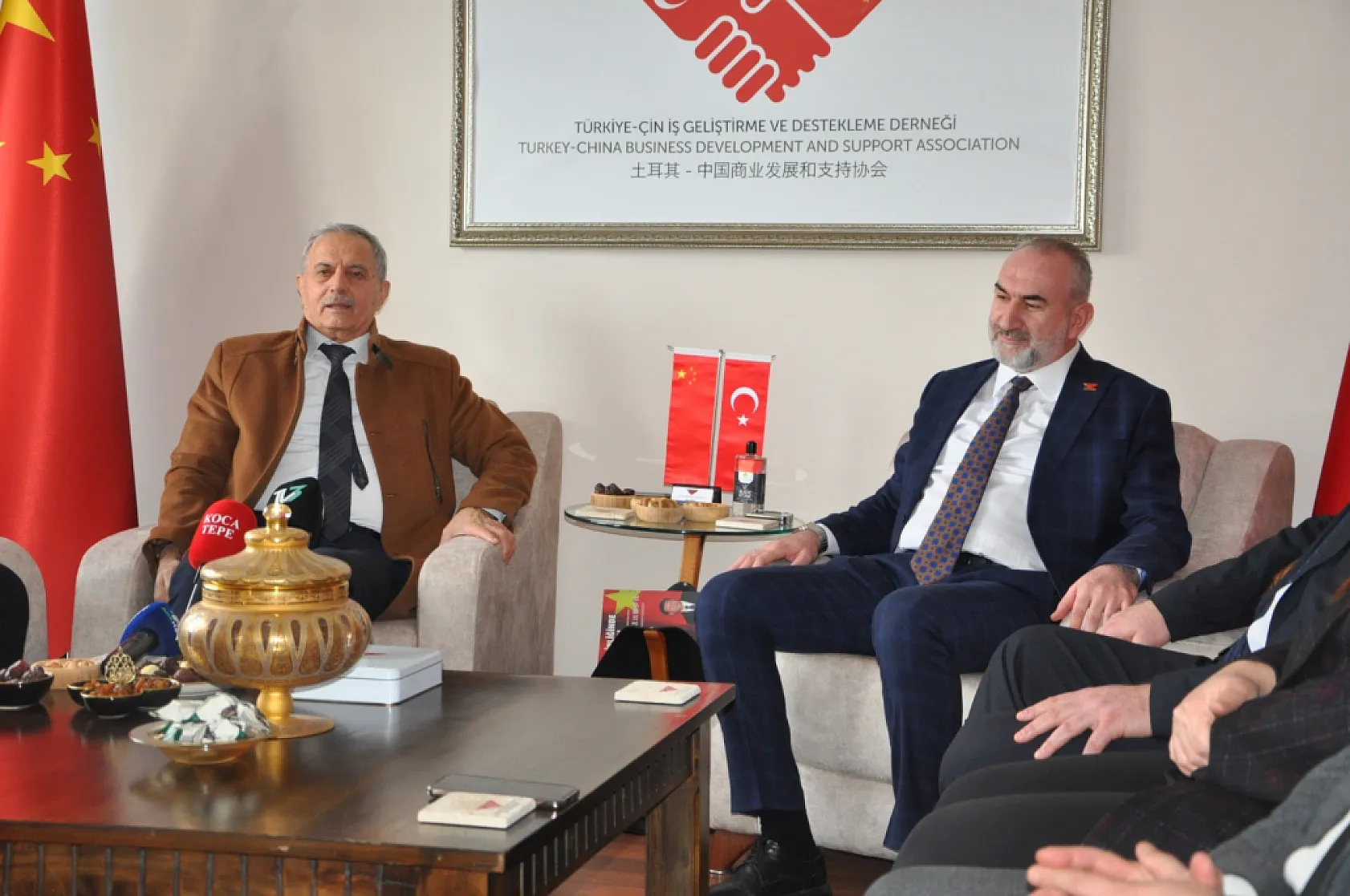 TV3, Ankara'ya Çıkarma Yaptı