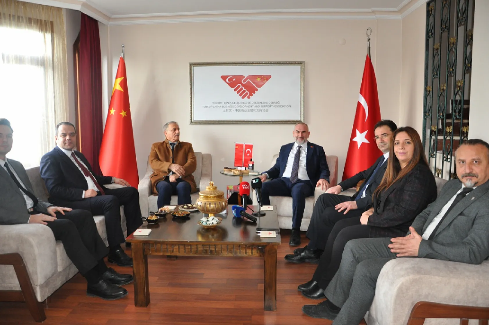 TV3, Ankara'ya Çıkarma Yaptı