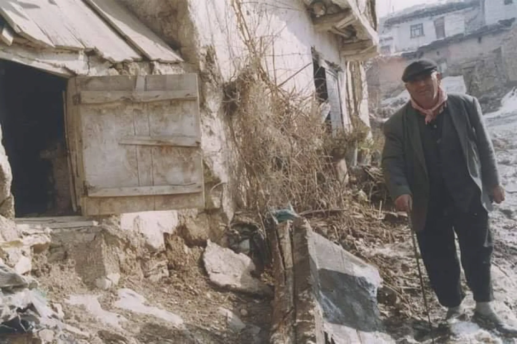 Afyon'da Meydana Gelen Büyük Depremler