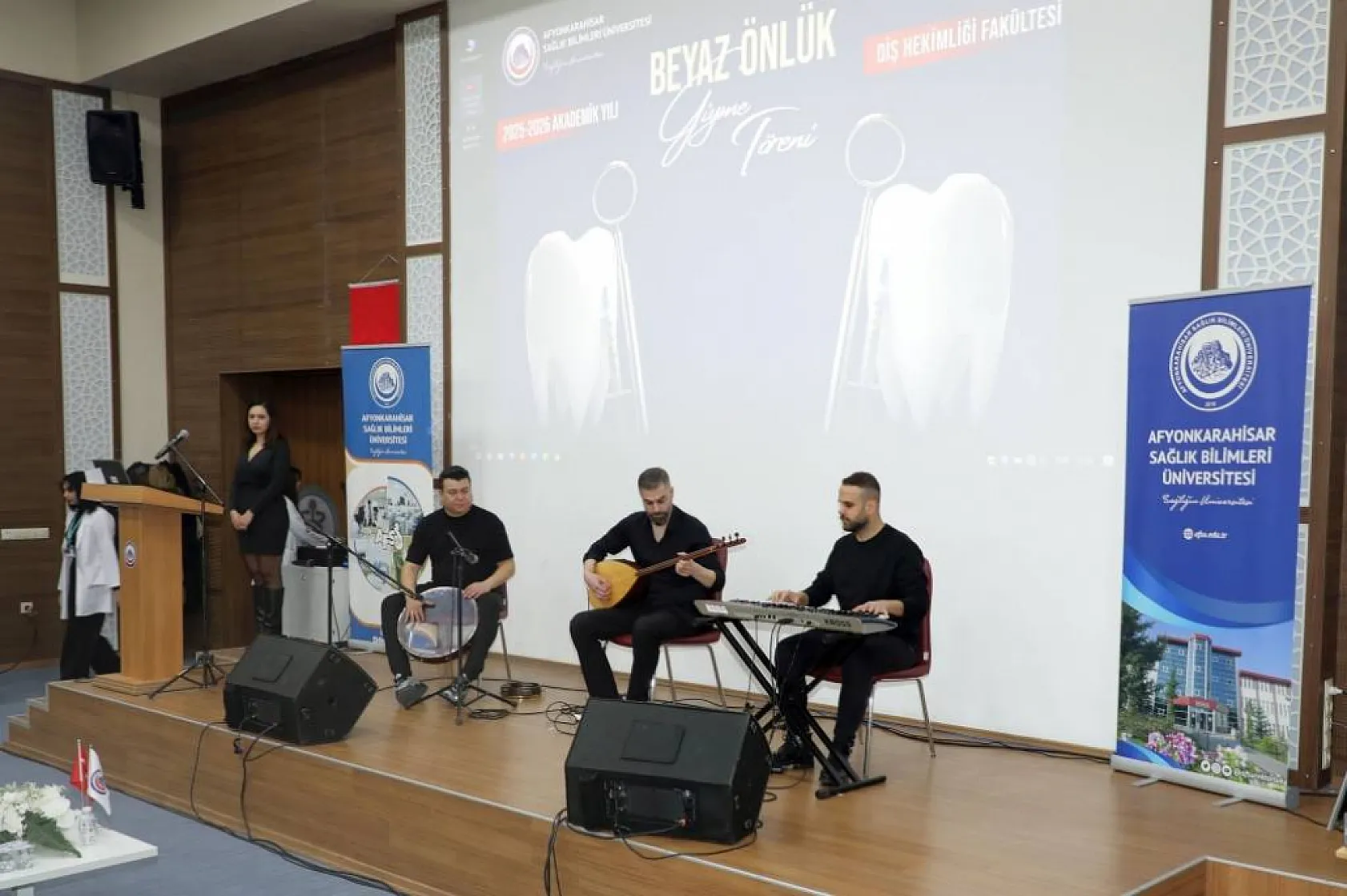 AFSÜ'ye Tam Donanımlı Ağız ve Diş Sağlığı Hastanesi Geliyor