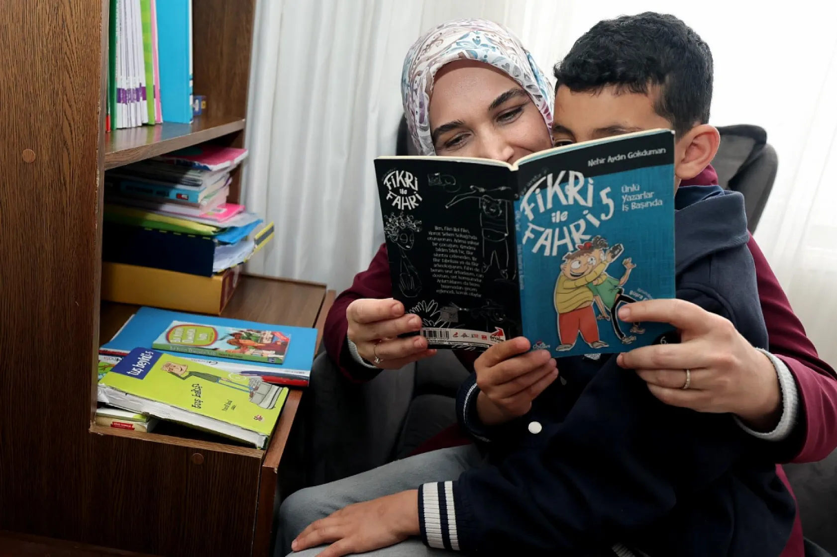 Devlet Himayesindeki Gençlere Devlet Ana Şefkati