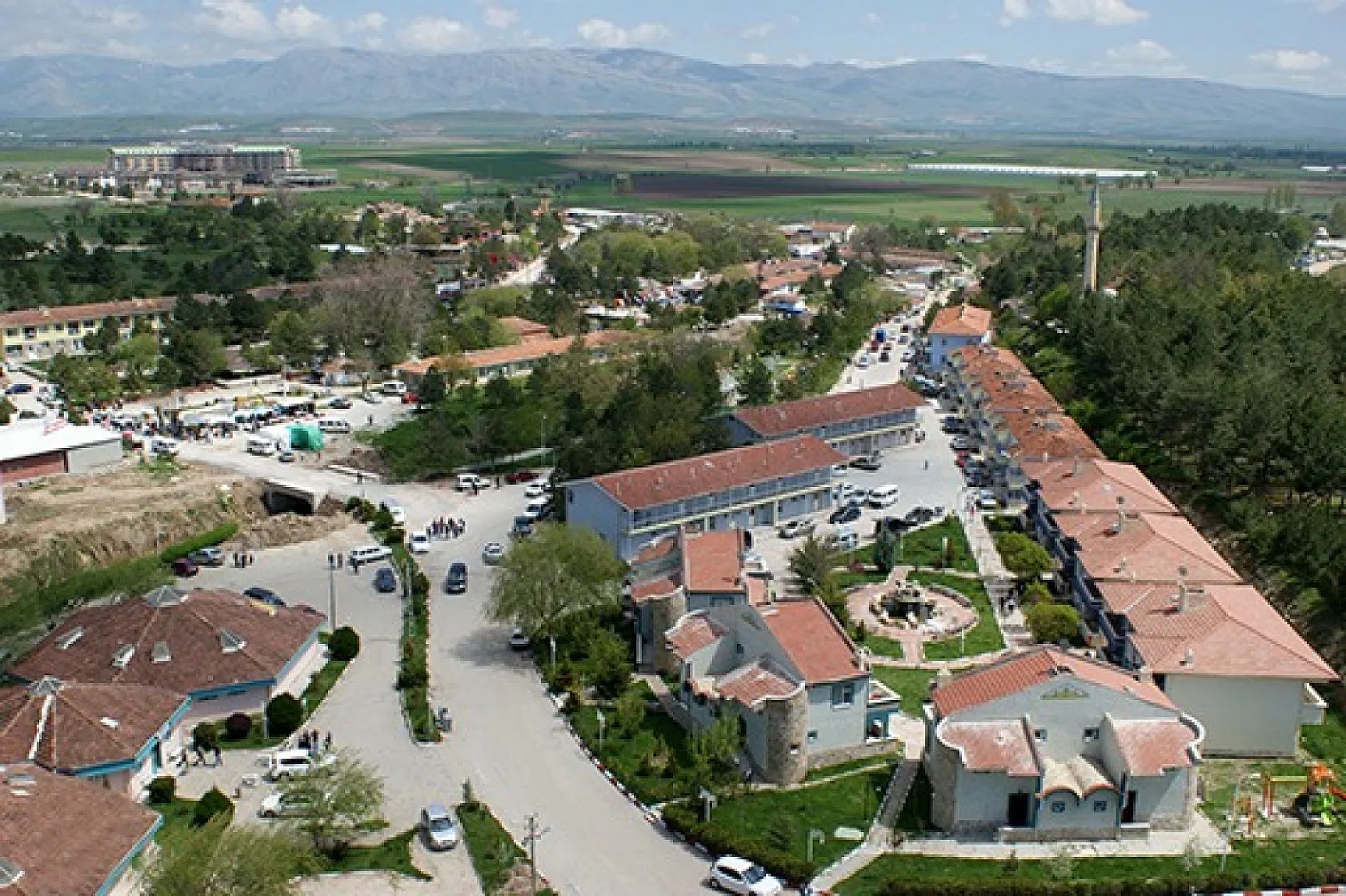 Afyonkarahisar İlçeleri Nasıl Kuruldu?