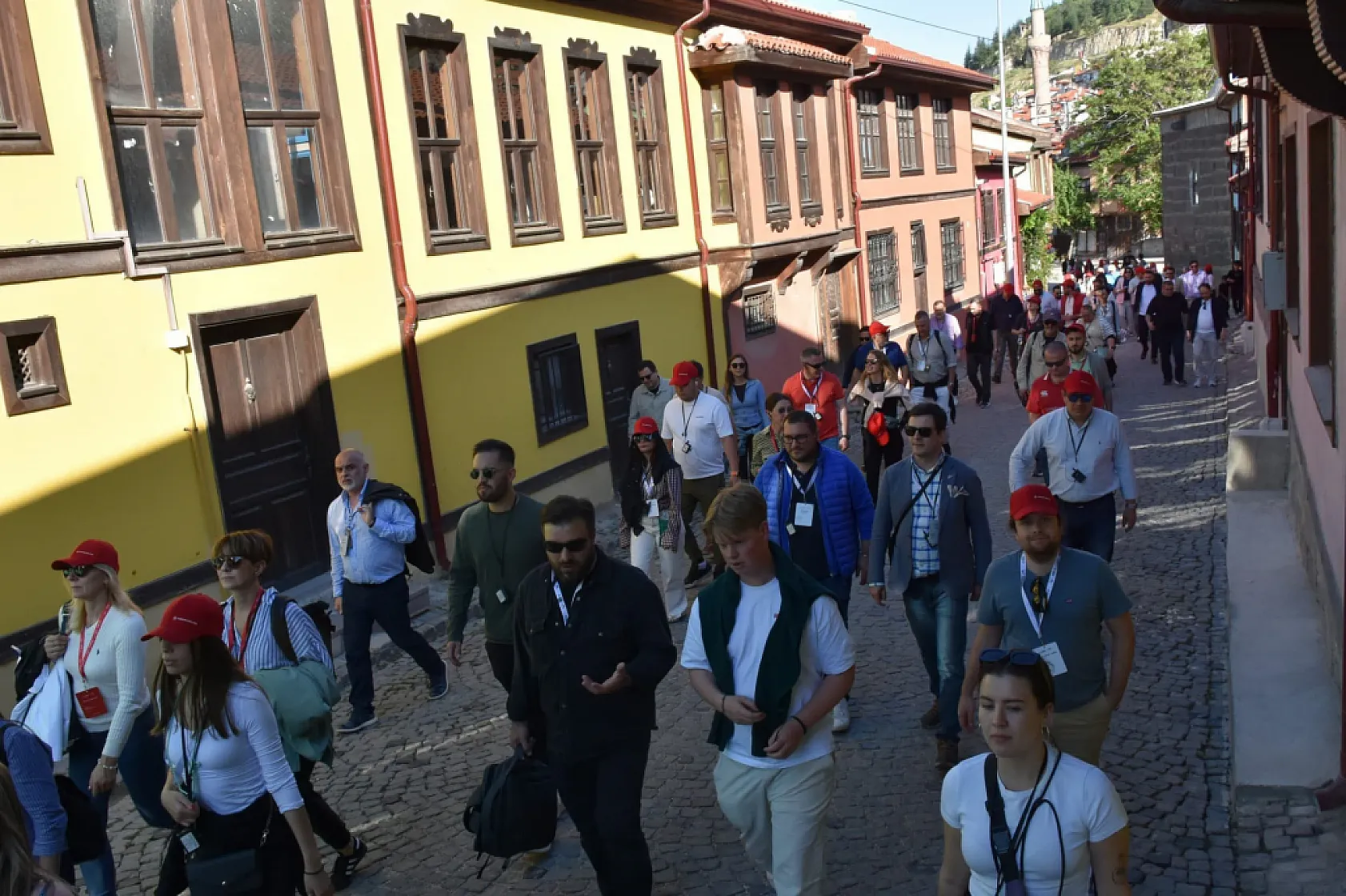 Vali Yiğitbaşı Açıkladı... Afyon, Turizmde Cazibe Merkezi Oluyor