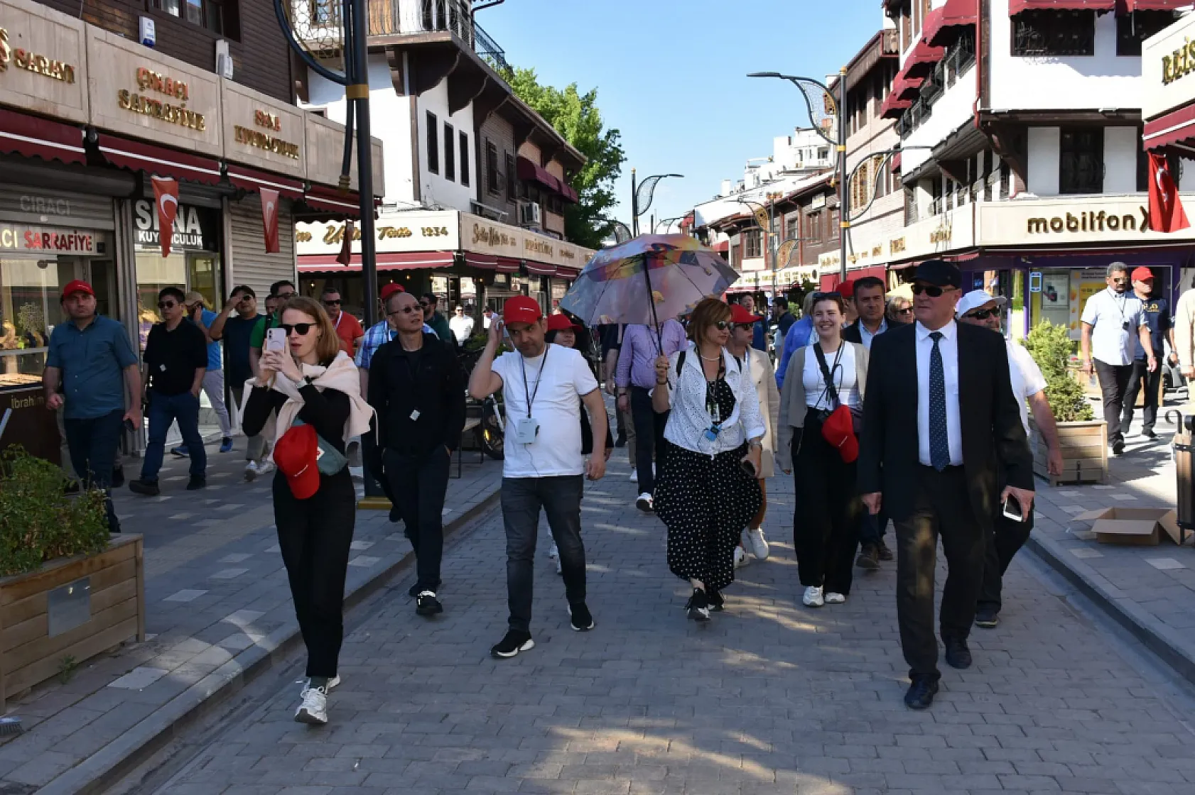 Vali Yiğitbaşı Açıkladı... Afyon, Turizmde Cazibe Merkezi Oluyor