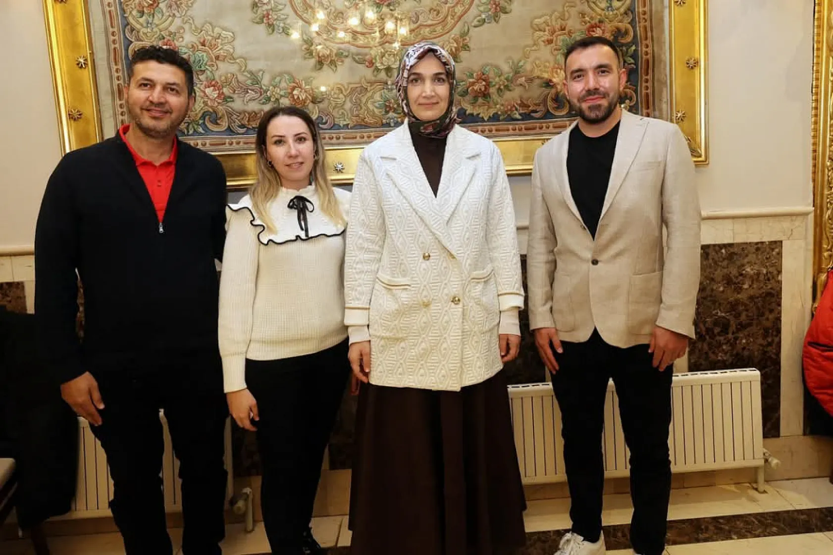 Vali Yiğitbaşı: Ekonomimiz Gücüne Güç Katıyor