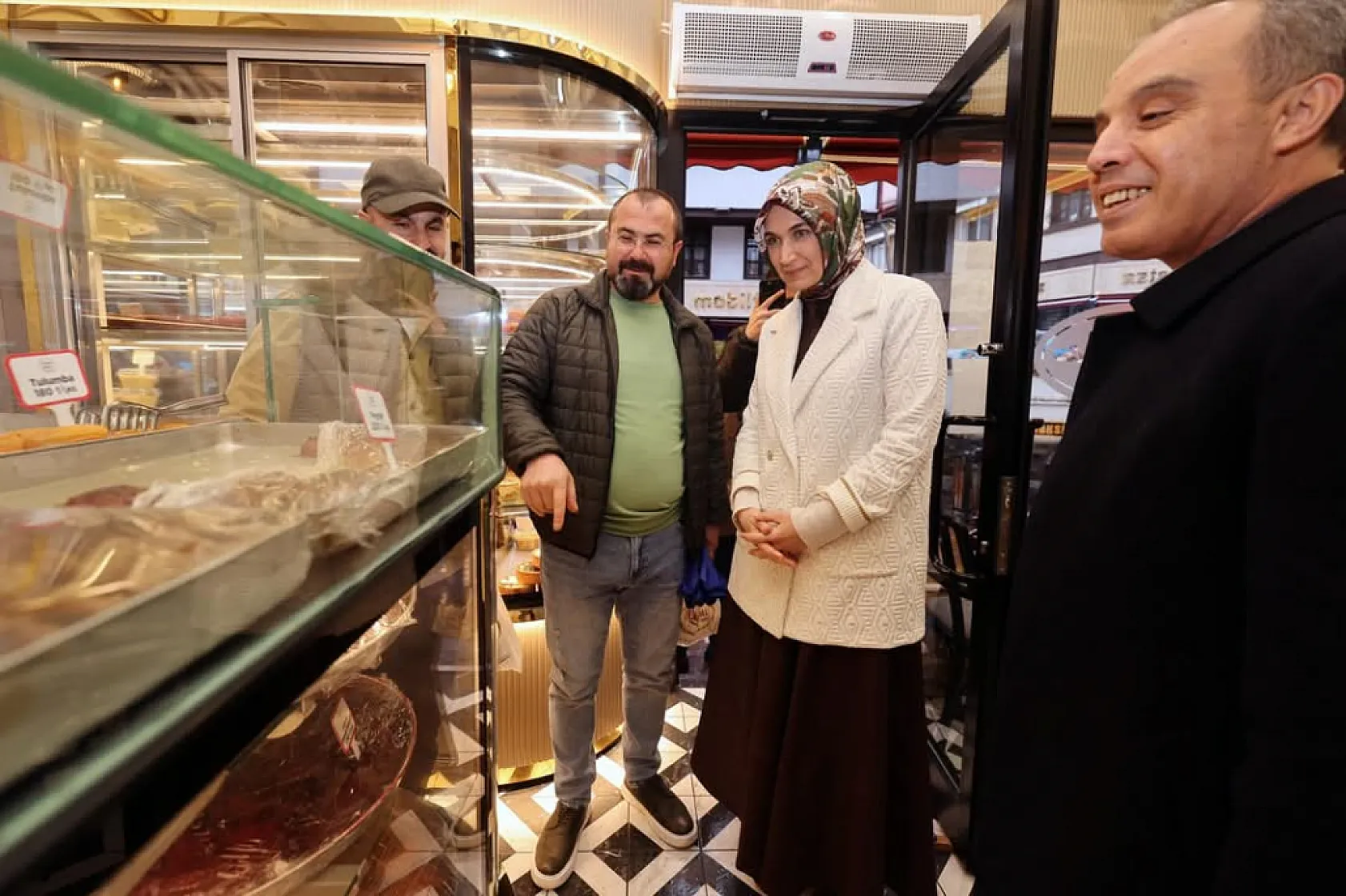 Vali Yiğitbaşı: Ekonomimiz Gücüne Güç Katıyor