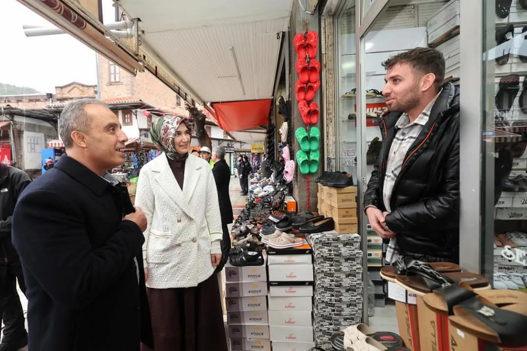 Vali Yiğitbaşı: Ekonomimiz Gücüne Güç Katıyor