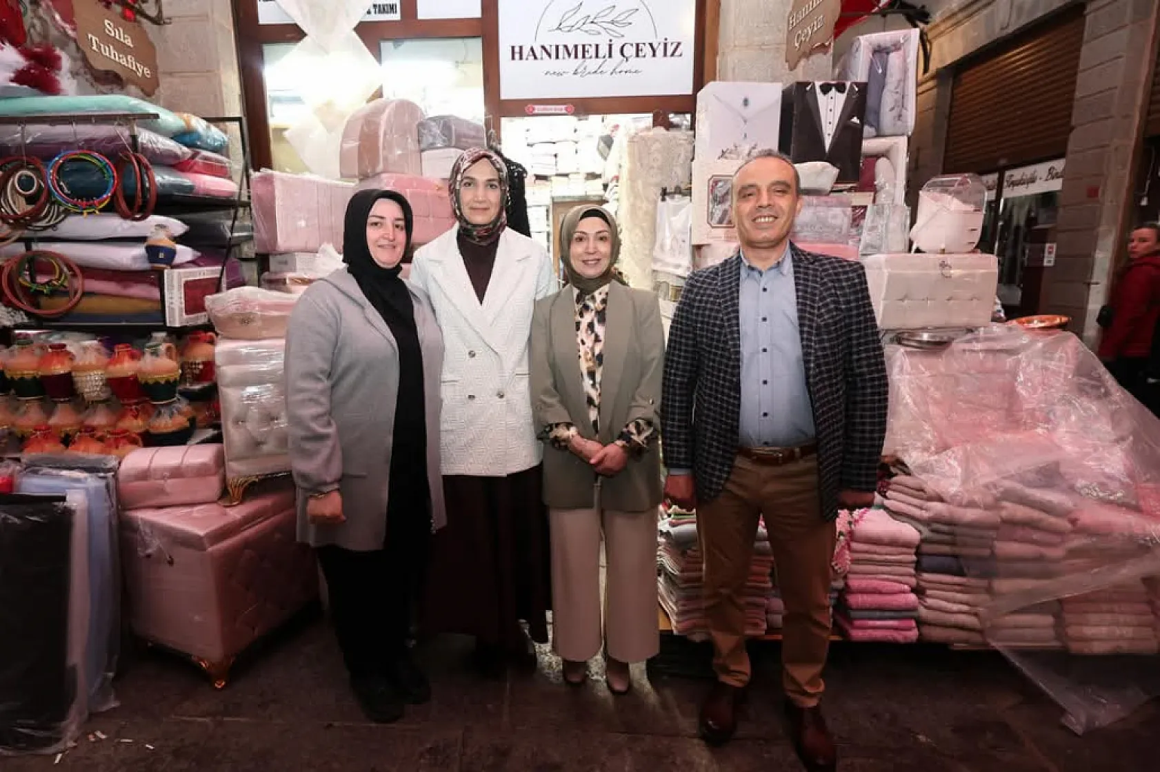Vali Yiğitbaşı: Ekonomimiz Gücüne Güç Katıyor