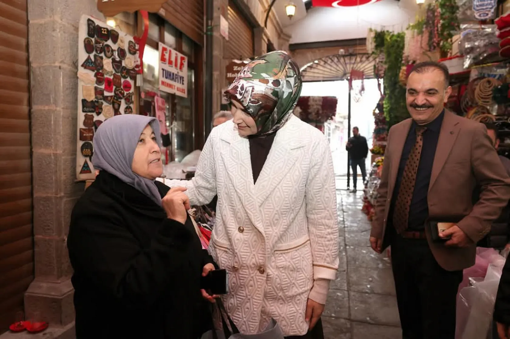 Vali Yiğitbaşı: Ekonomimiz Gücüne Güç Katıyor