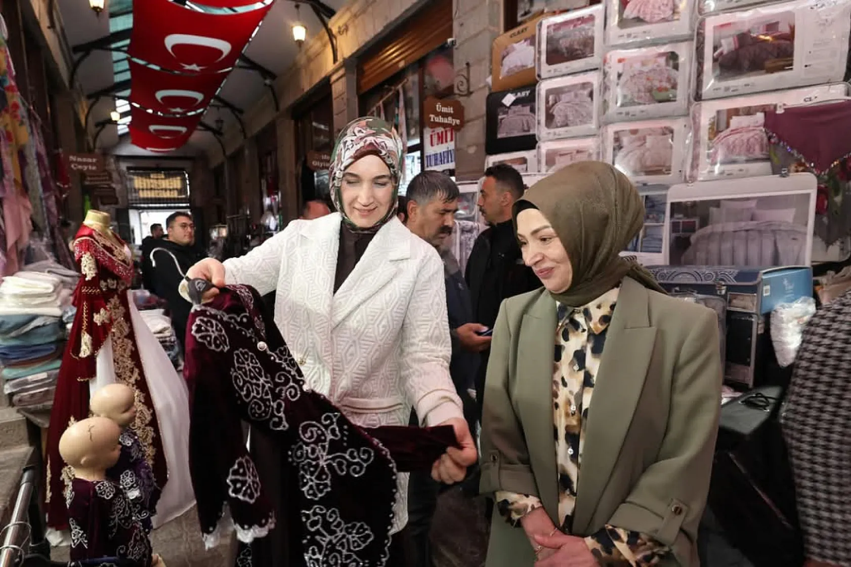 Vali Yiğitbaşı: Ekonomimiz Gücüne Güç Katıyor