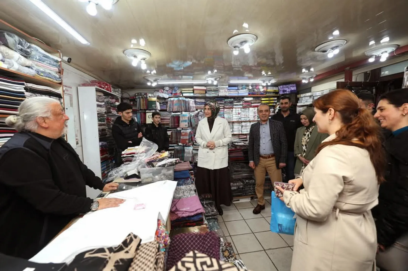 Vali Yiğitbaşı: Ekonomimiz Gücüne Güç Katıyor