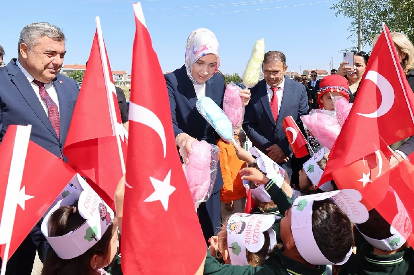 Vali Yiğitbaşı'dan Eğitim Rotası: Nitelikli, Ahlaklı, Erdemli Bireyler