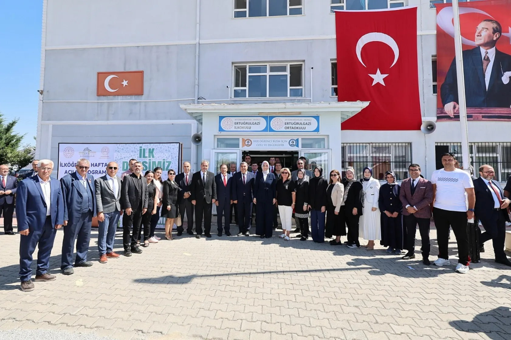 Vali Yiğitbaşı'dan Eğitim Rotası: Nitelikli, Ahlaklı, Erdemli Bireyler