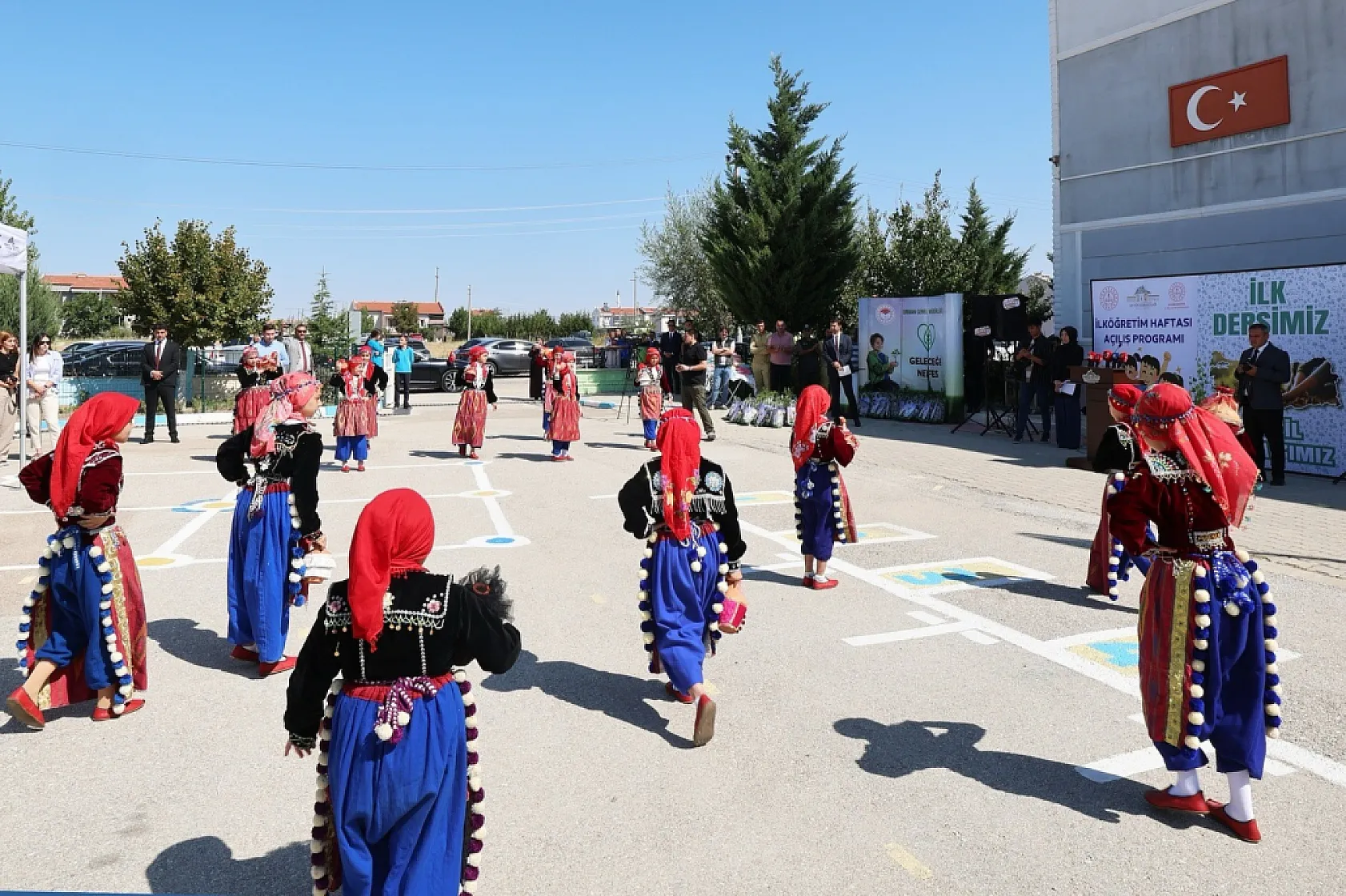 Vali Yiğitbaşı'dan Eğitim Rotası: Nitelikli, Ahlaklı, Erdemli Bireyler