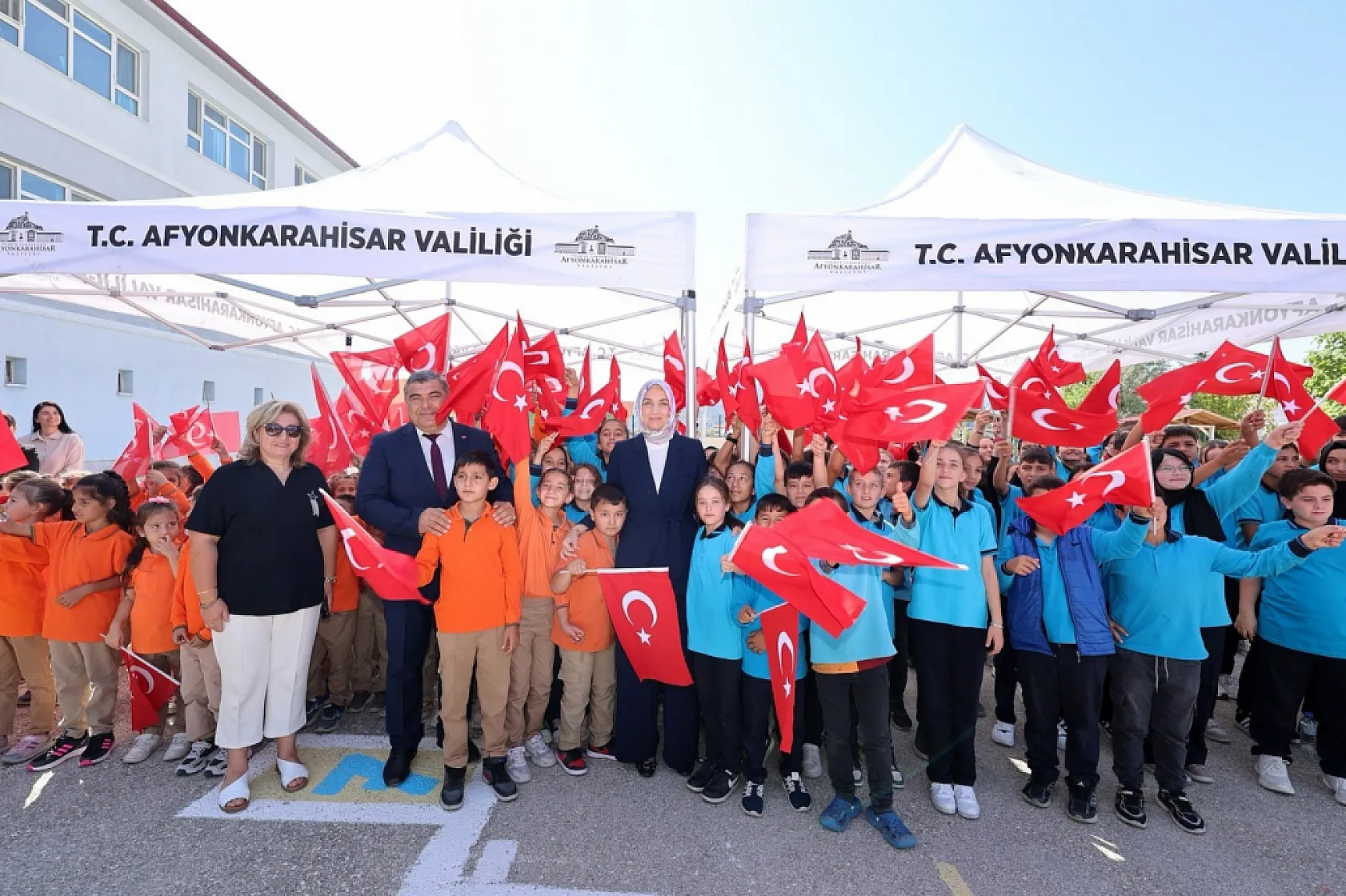 Vali Yiğitbaşı'dan Eğitim Rotası: Nitelikli, Ahlaklı, Erdemli Bireyler