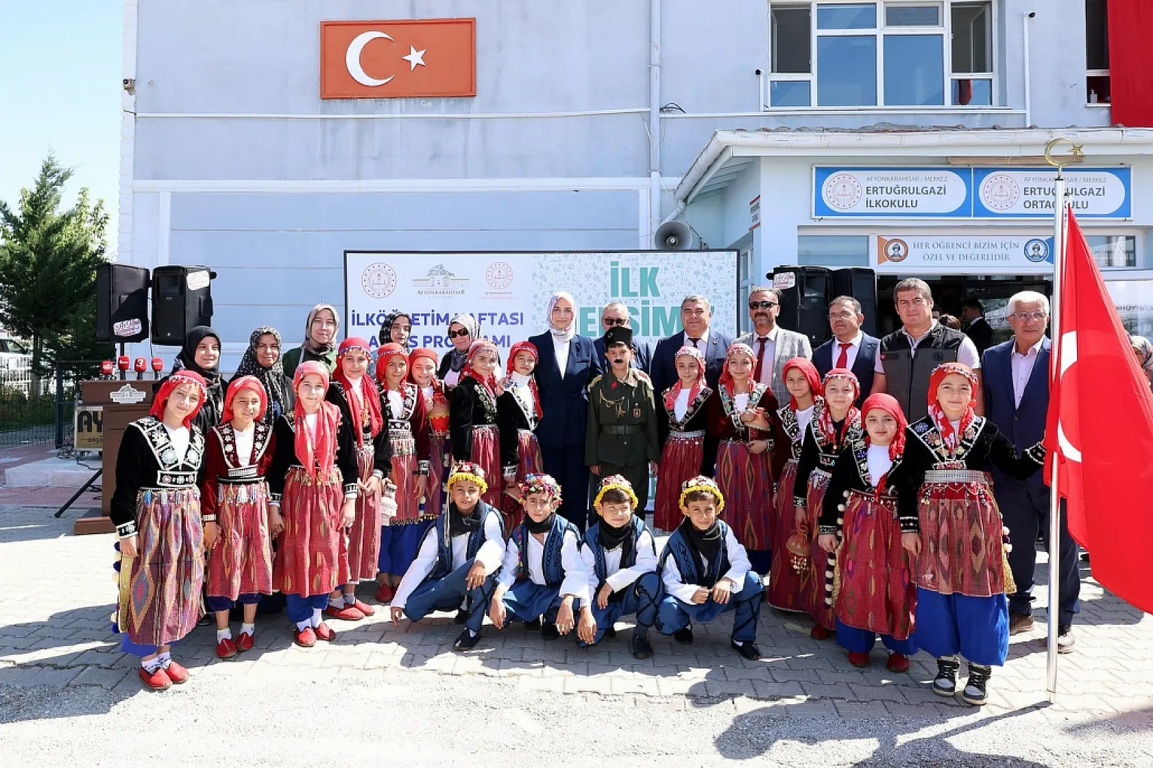 Vali Yiğitbaşı'dan Eğitim Rotası: Nitelikli, Ahlaklı, Erdemli Bireyler