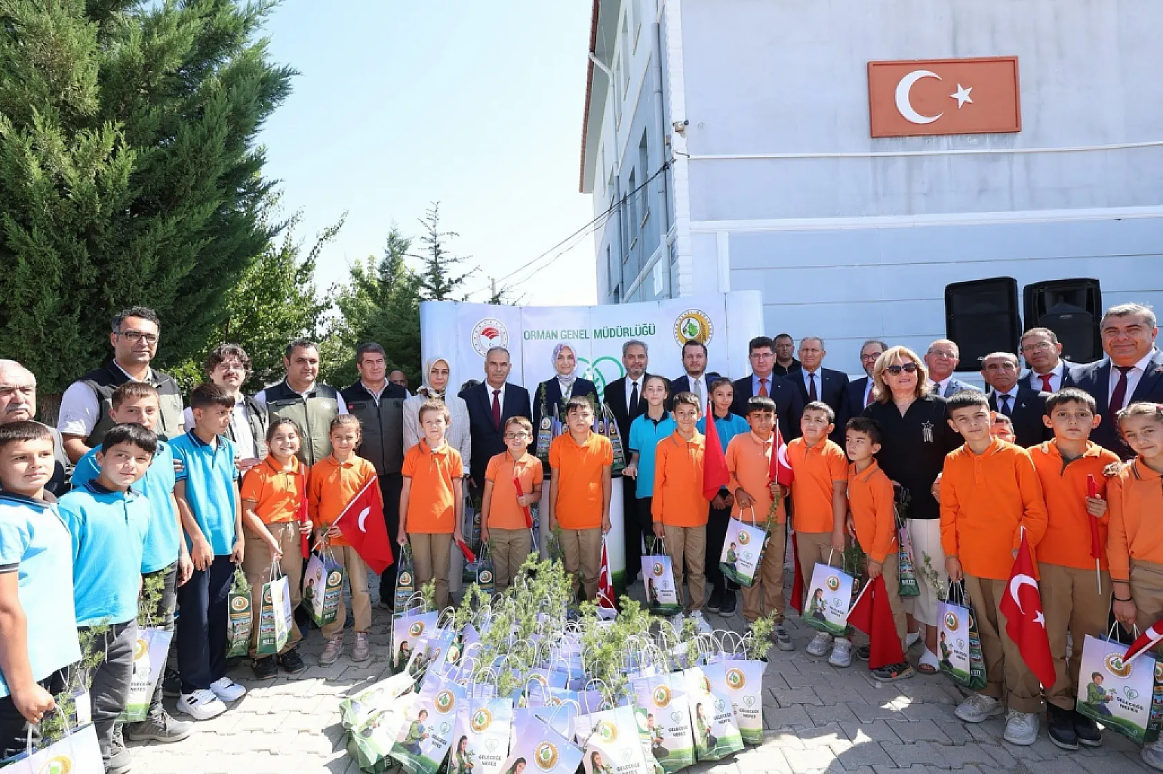 Vali Yiğitbaşı'dan Eğitim Rotası: Nitelikli, Ahlaklı, Erdemli Bireyler