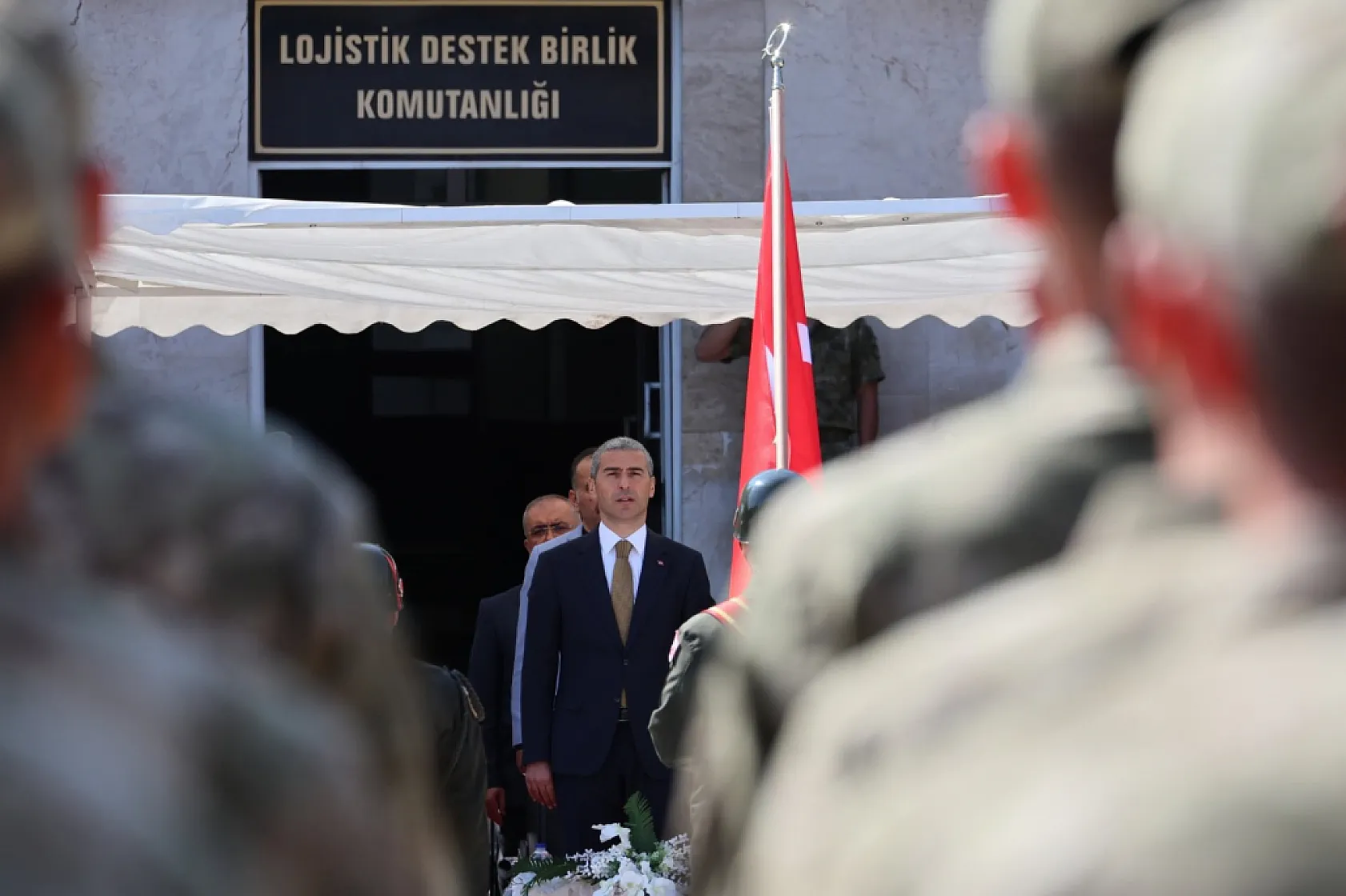 Vatan ve Bayrak İçin Yemin Ettiler