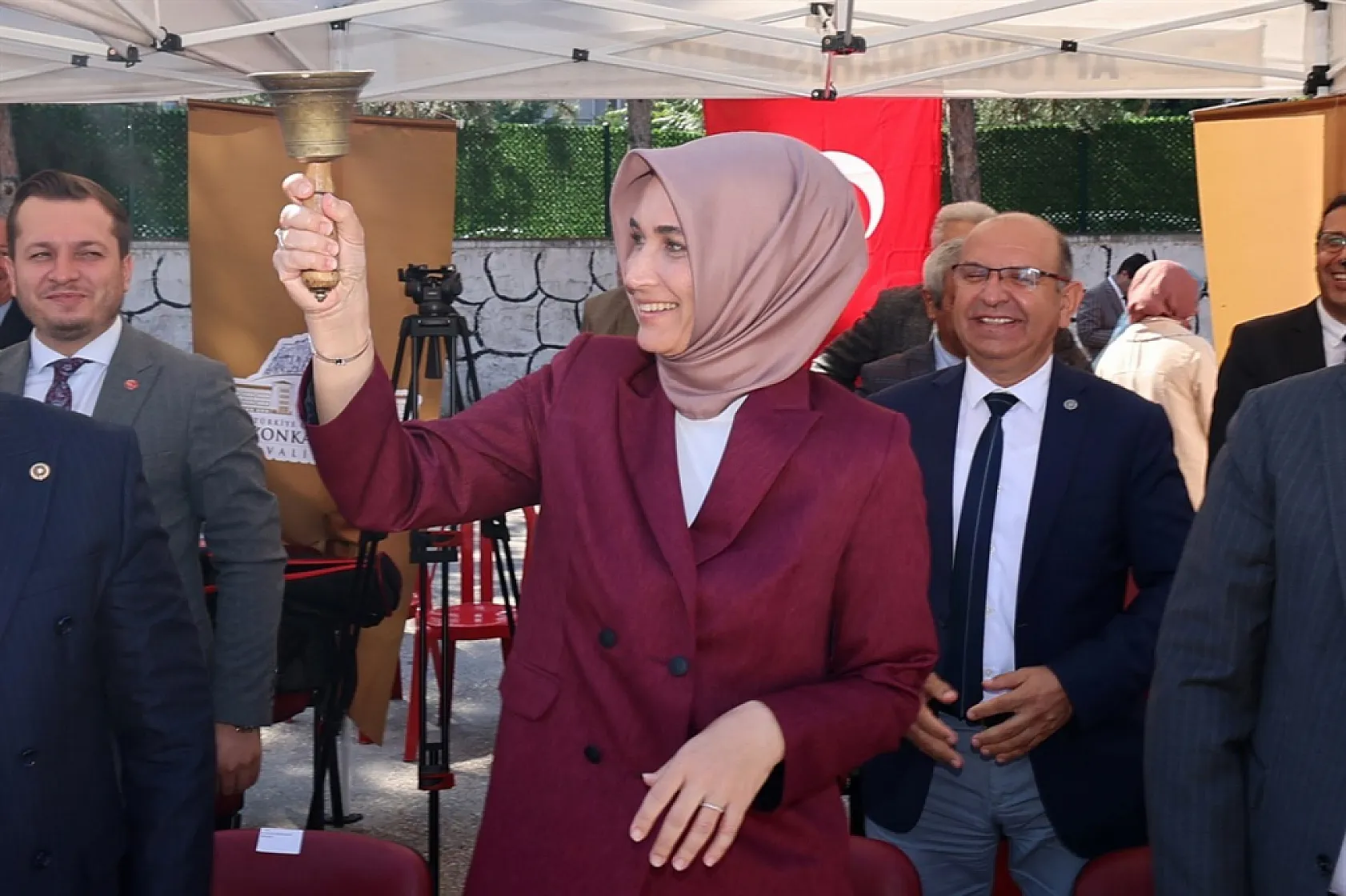 Yeni Eğitim-Öğretim Yılı, 19 Yeni Okulla Başladı