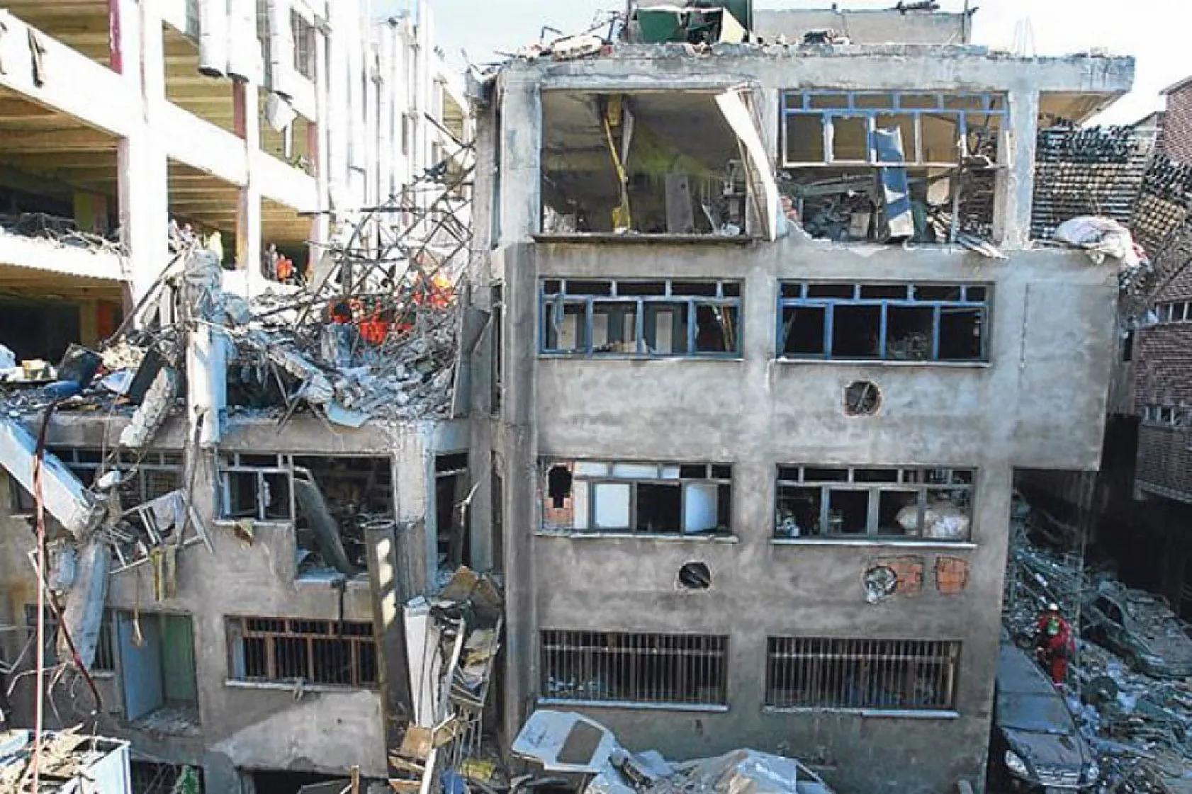 Son 25 Yılda Yaşadığımız Felaketler…