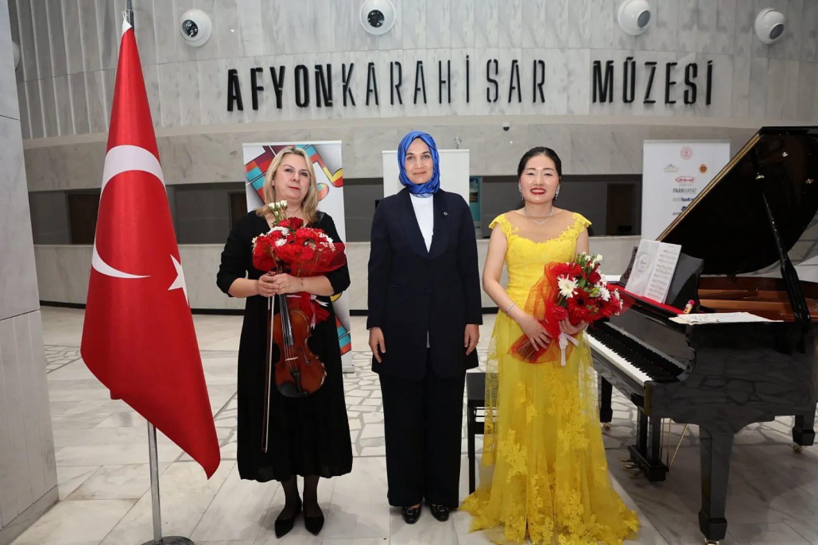 Afyon İçin Klasik Müzik Festivali Zamanı