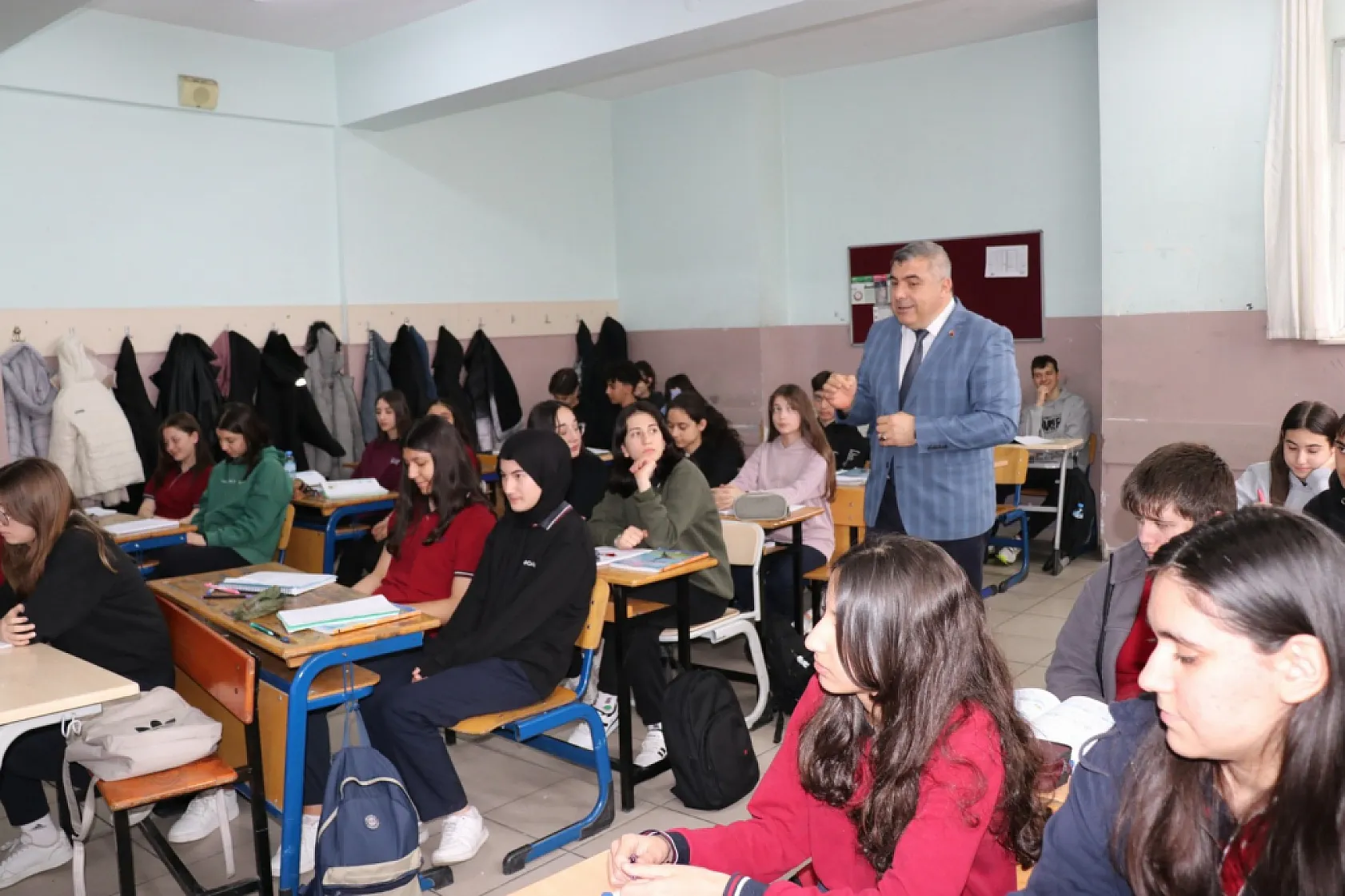 Afyon'da Başarı Tesadüf Değil! İşte İl Milli Eğitim Müdürü'nün Yol Haritası