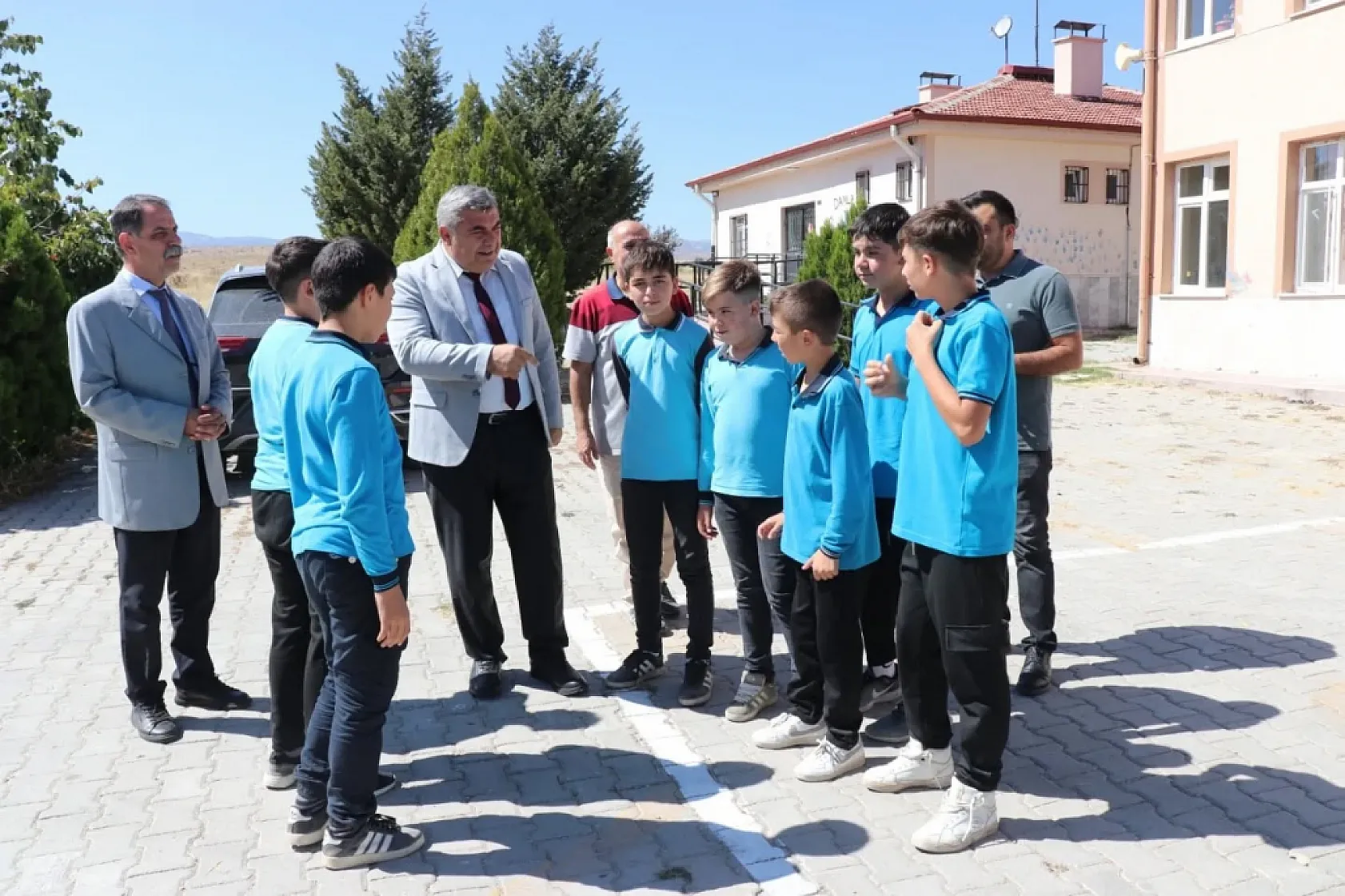 Afyon'da Başarı Tesadüf Değil! İşte İl Milli Eğitim Müdürü'nün Yol Haritası