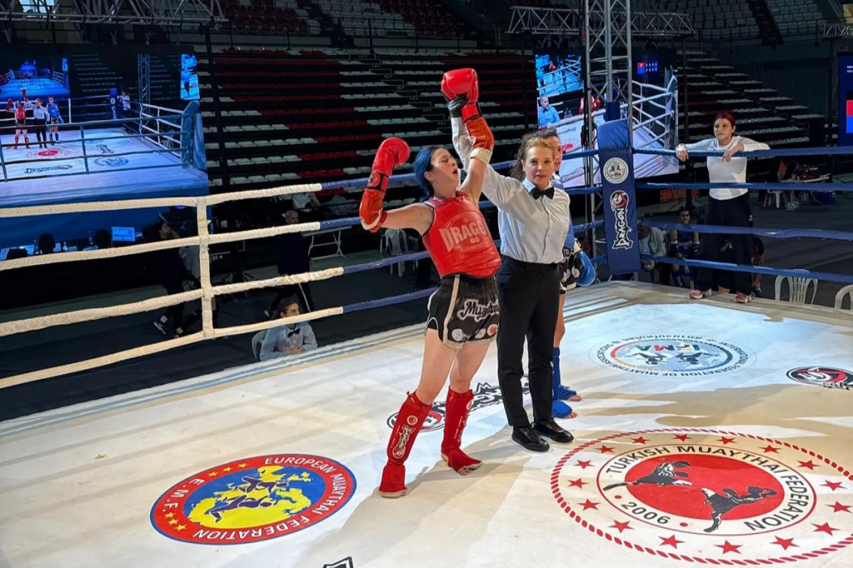 Afyon'da Yetiştiler Avrupa'da Derece Aldılar