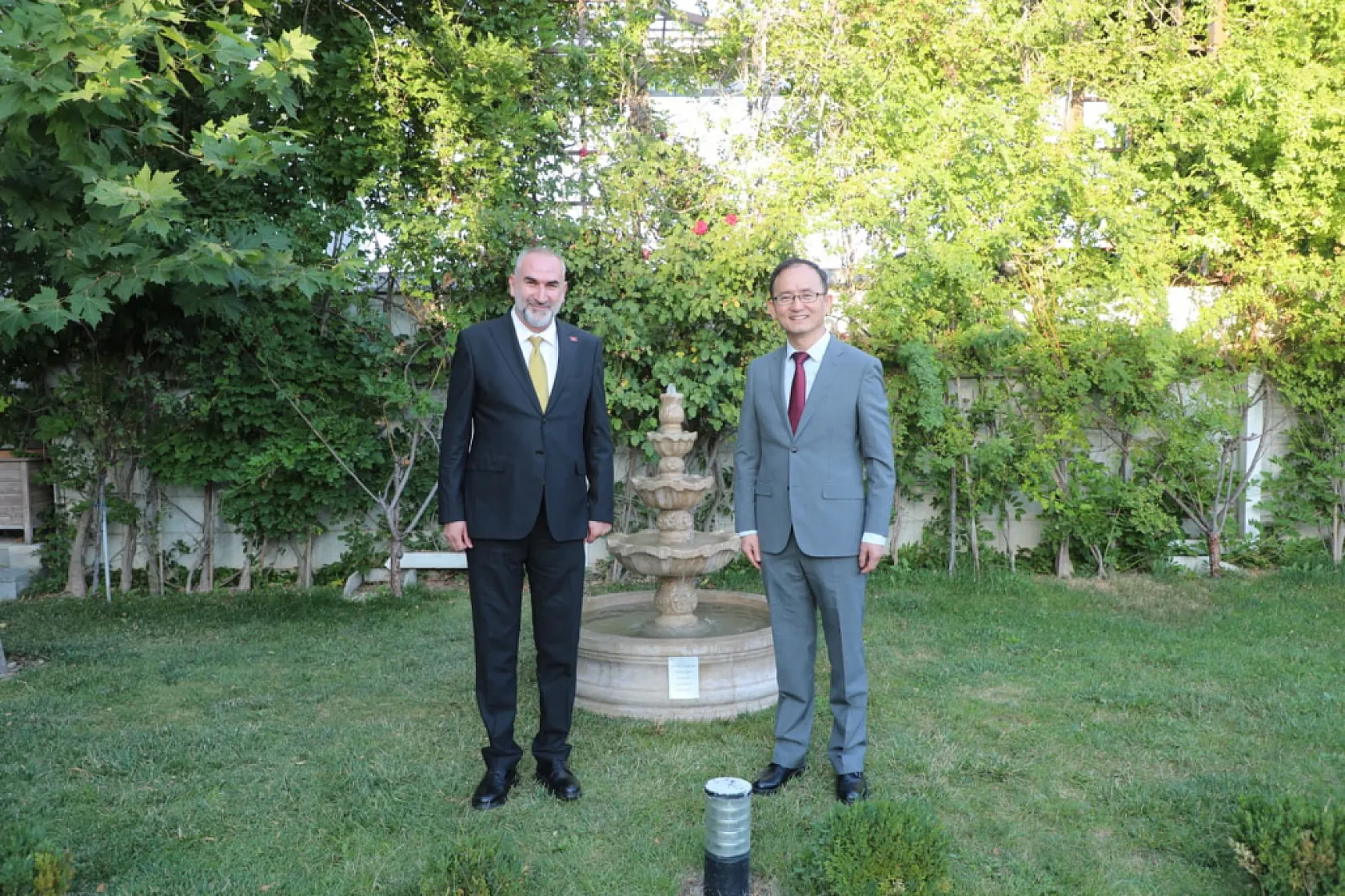 Afyonkarahisar Valisi Yiğitbaşı Himayesinde Başlayan Proje İçin Çin Fırsatı