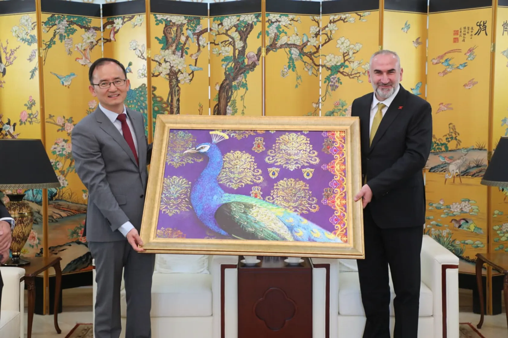 Afyonkarahisar Valisi Yiğitbaşı Himayesinde Başlayan Proje İçin Çin Fırsatı