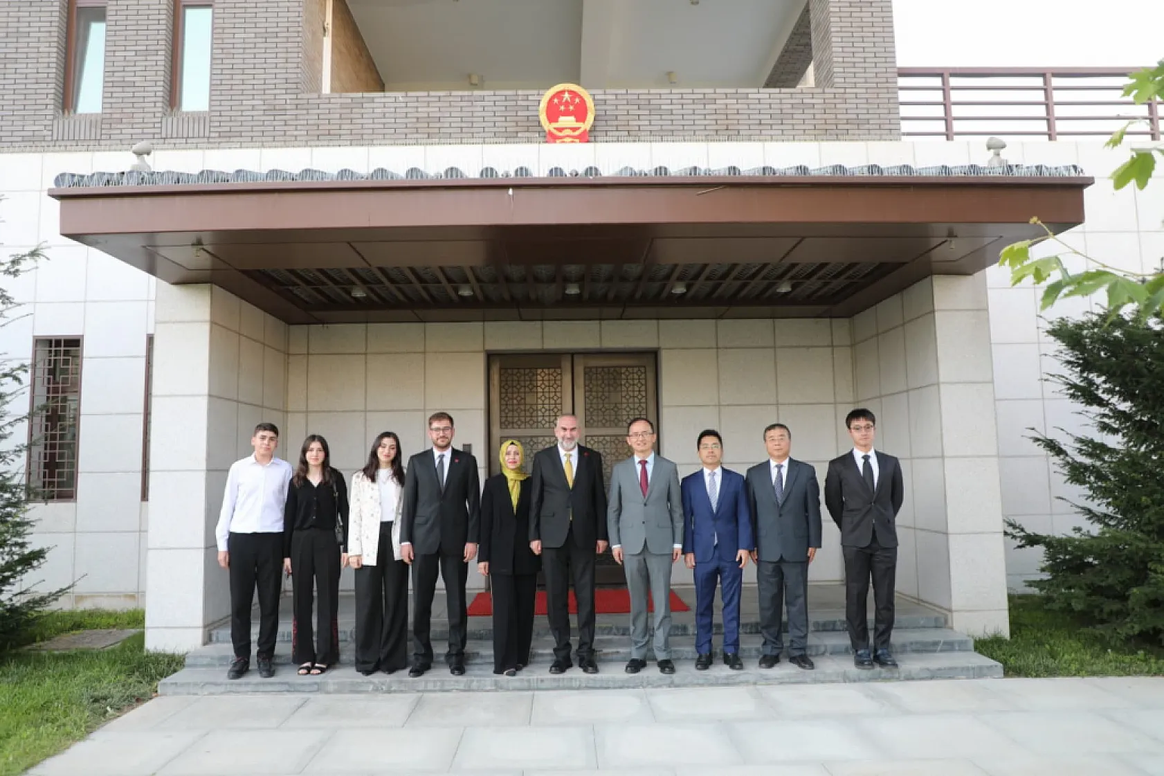 Afyonkarahisar Valisi Yiğitbaşı Himayesinde Başlayan Proje İçin Çin Fırsatı