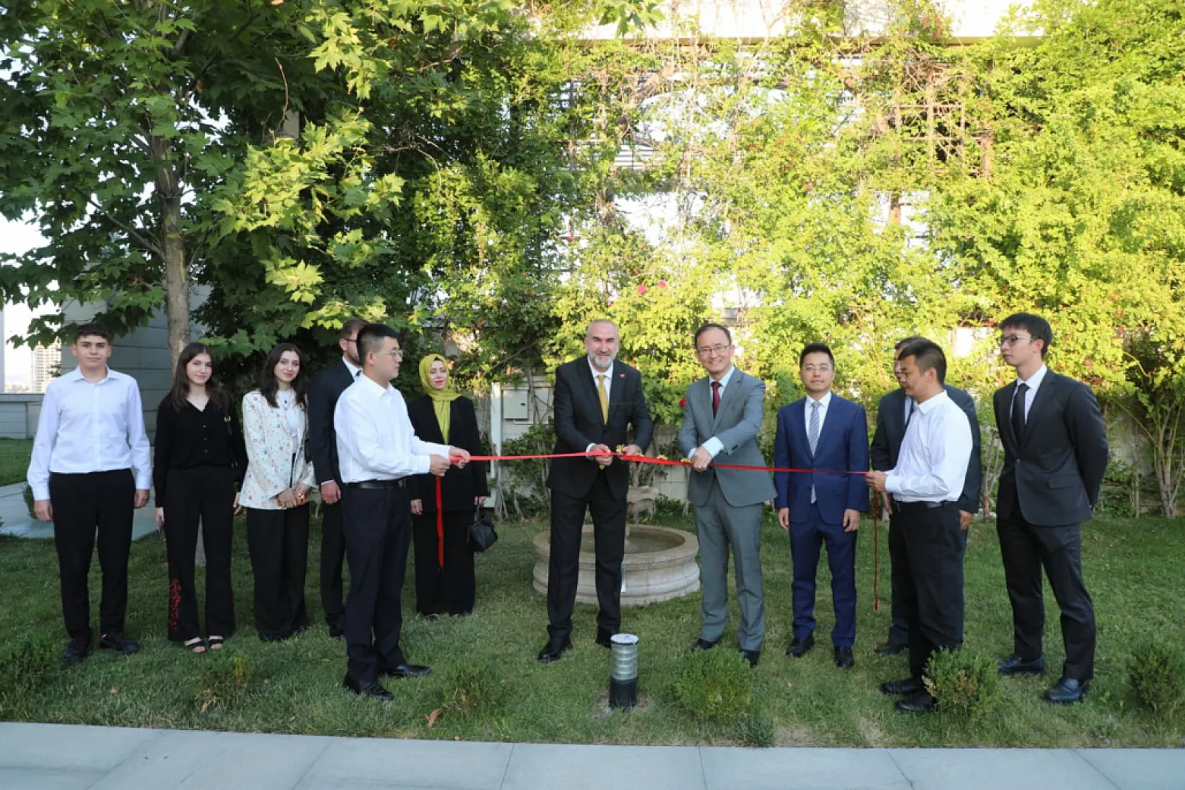 Afyonkarahisar Valisi Yiğitbaşı Himayesinde Başlayan Proje İçin Çin Fırsatı