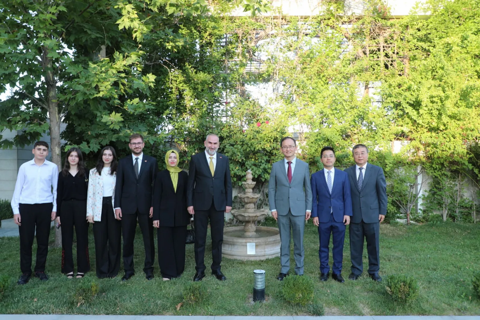 Afyonkarahisar Valisi Yiğitbaşı Himayesinde Başlayan Proje İçin Çin Fırsatı