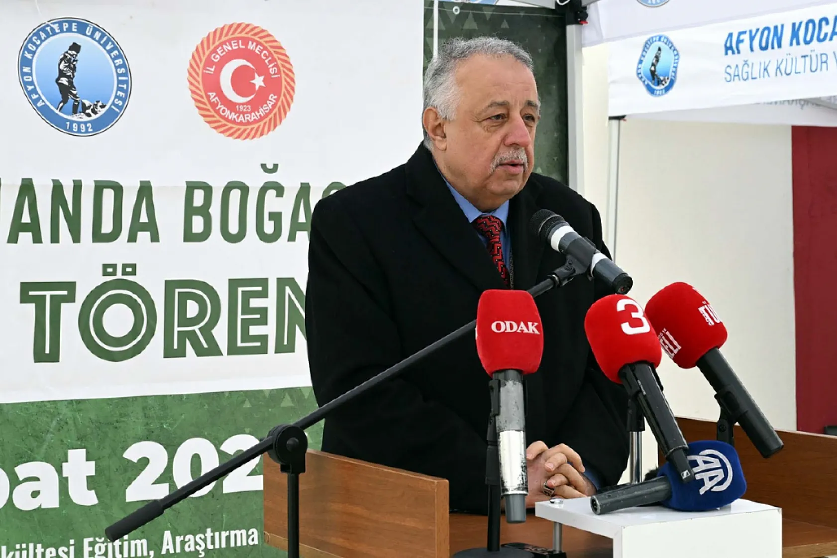 AKÜ Ve Tarım Müdürlüğü İş Birliğinde 30 Manda Üreticiye Dağıtıldı