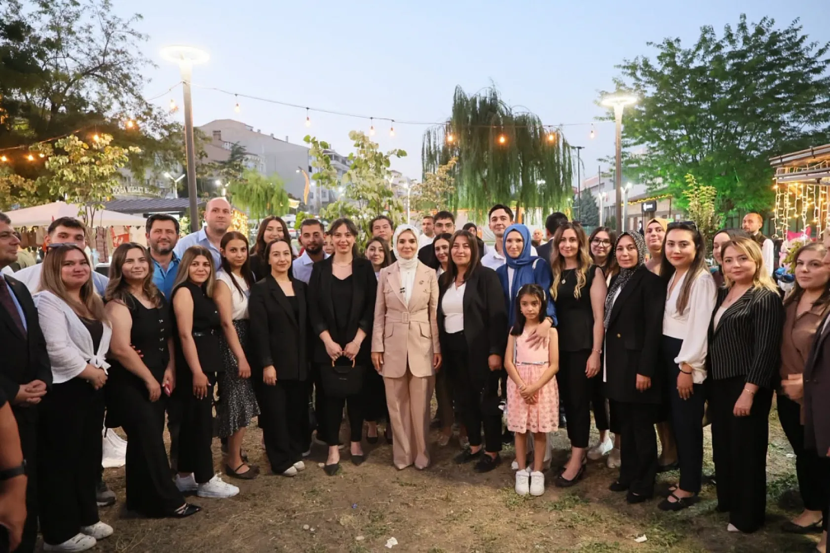 Bakan Göktaş'tan Emirdağ'a Yoğun Mesai Festivalden Fabrika Açılışına Bir Günde Beş Program