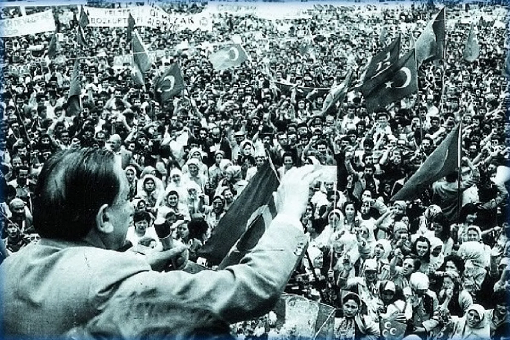 'Başbuğumuz, Türk Milleti'ne Öncü Olmuştur'