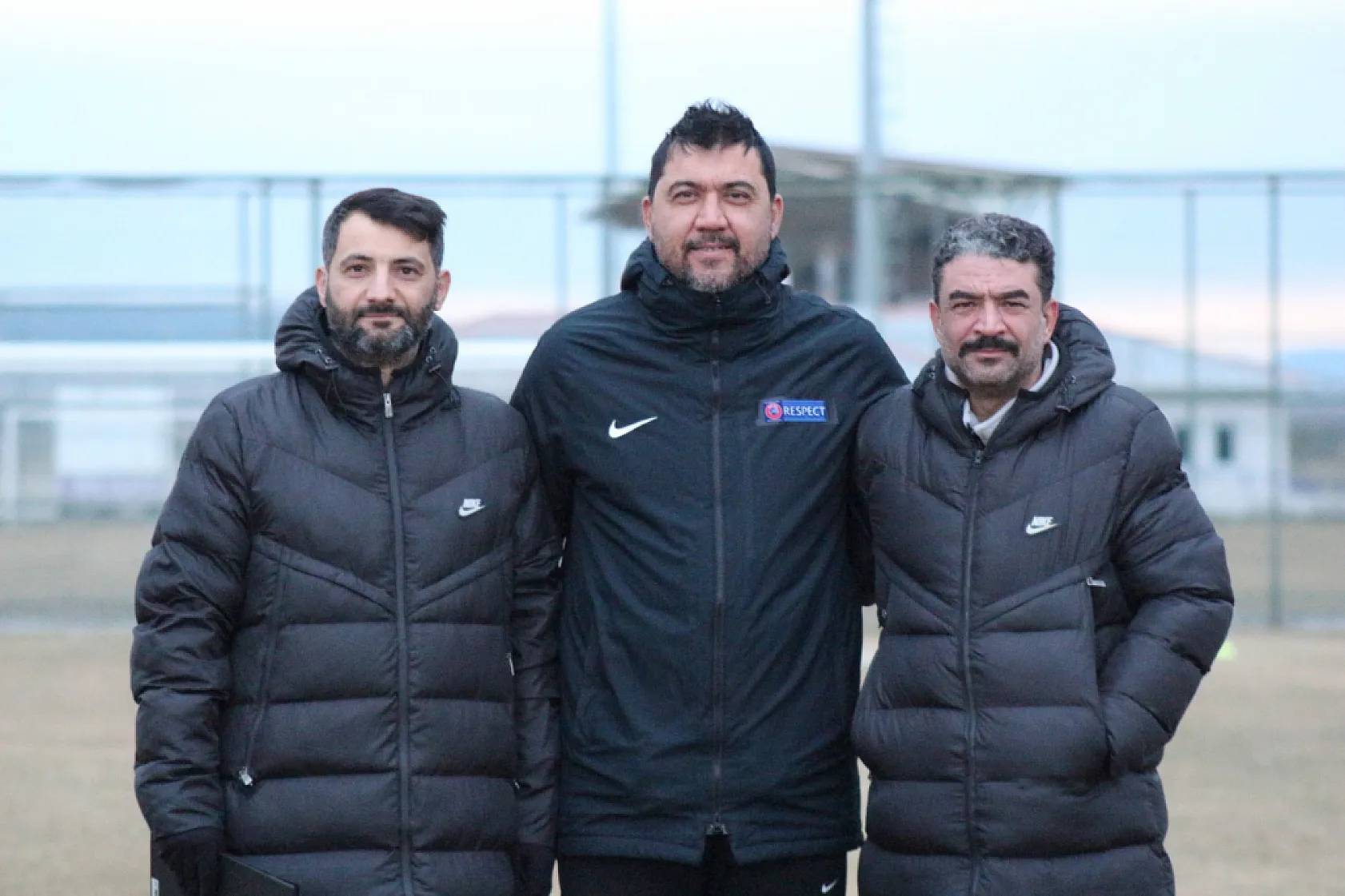 Hava Şartlarına Rağmen Afyonspor Hazır