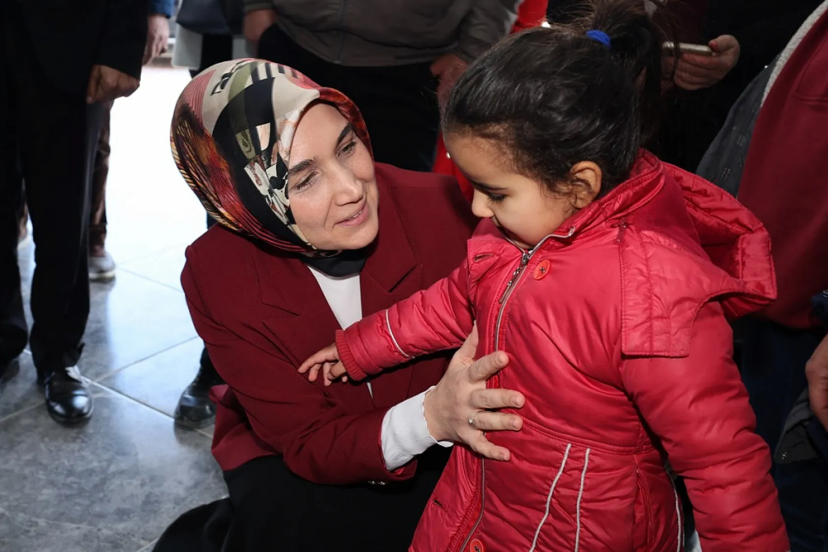 Hem Valimiz, Hem Devlet Anamız