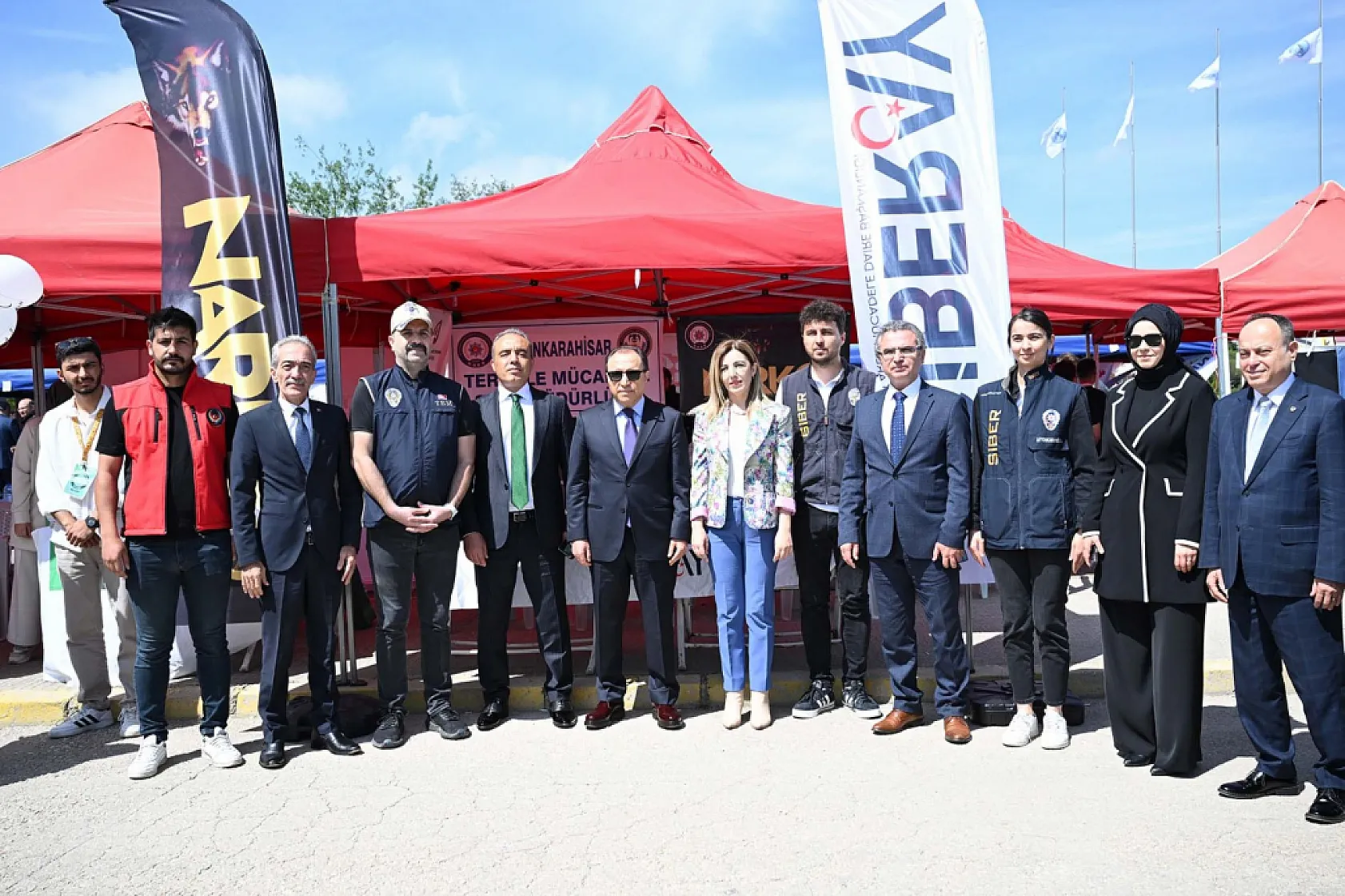 Teknofest'in İzinde, Afyon'un Hizmetinde