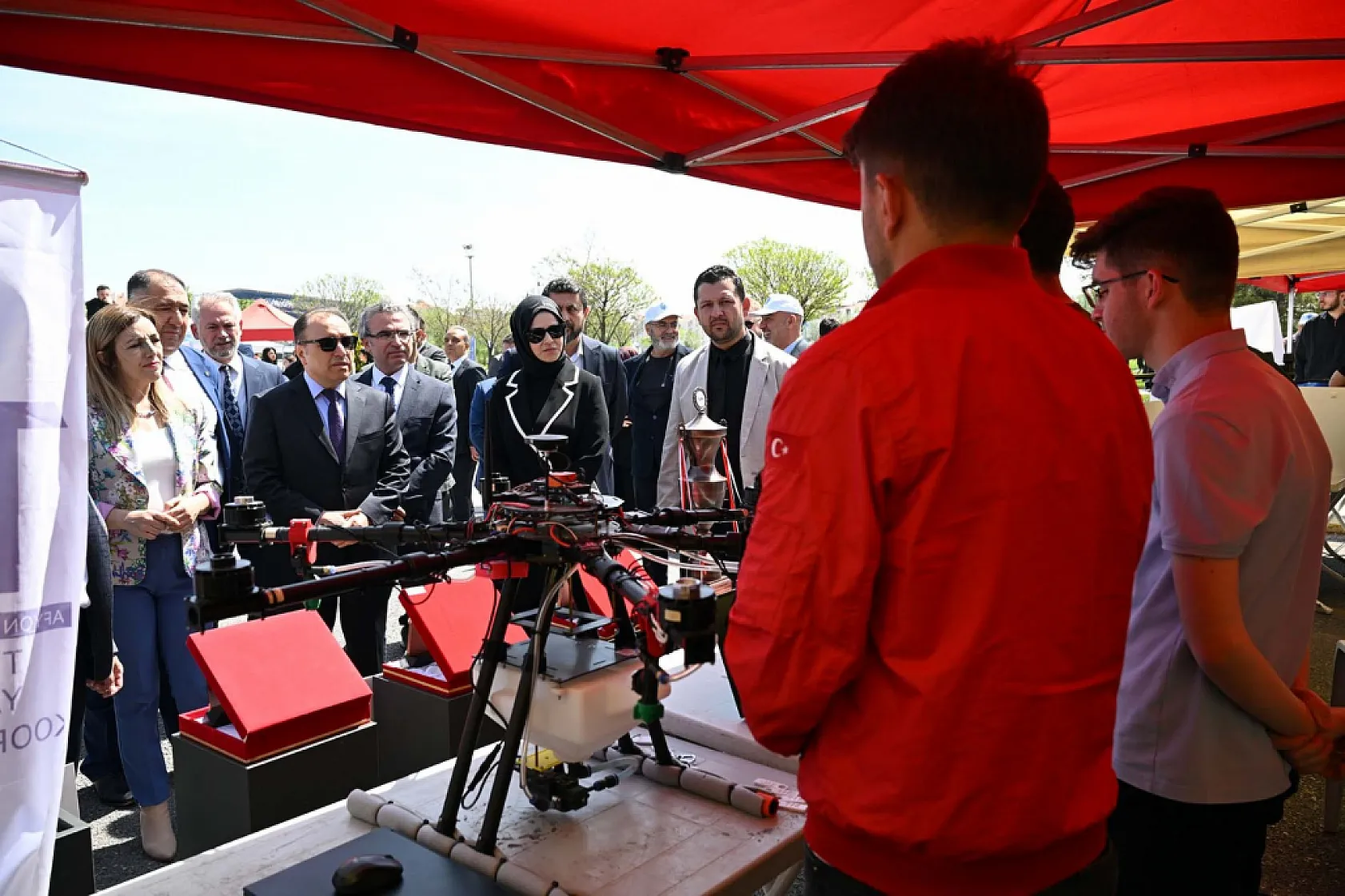 Teknofest'in İzinde, Afyon'un Hizmetinde