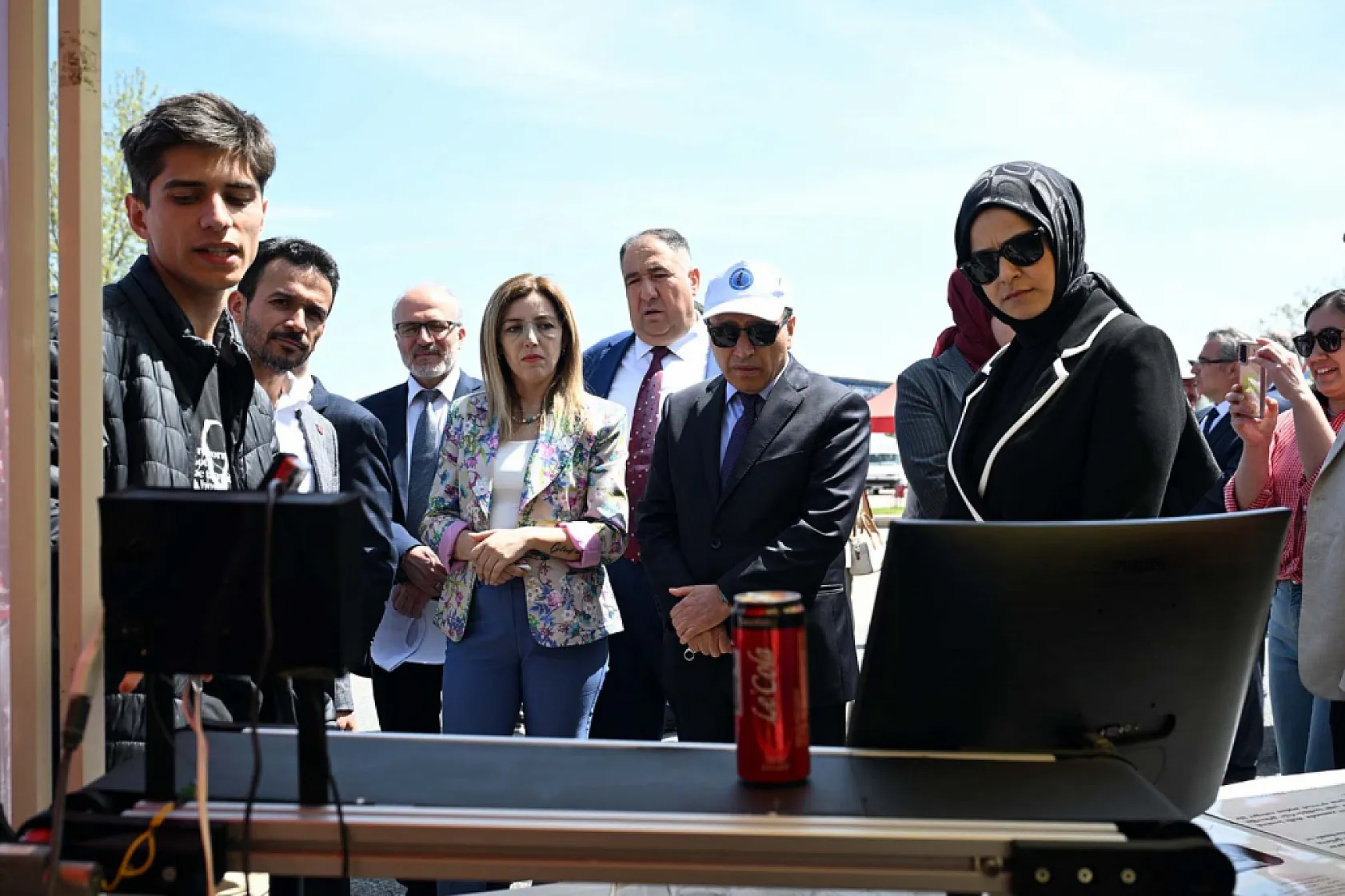 Teknofest'in İzinde, Afyon'un Hizmetinde