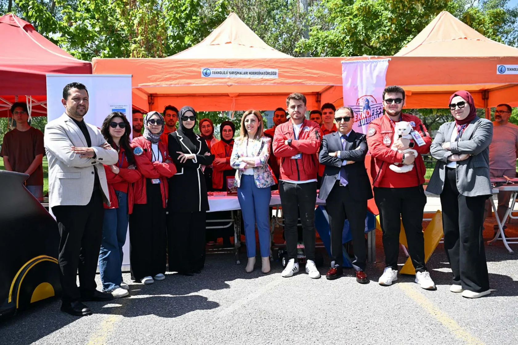 Teknofest'in İzinde, Afyon'un Hizmetinde