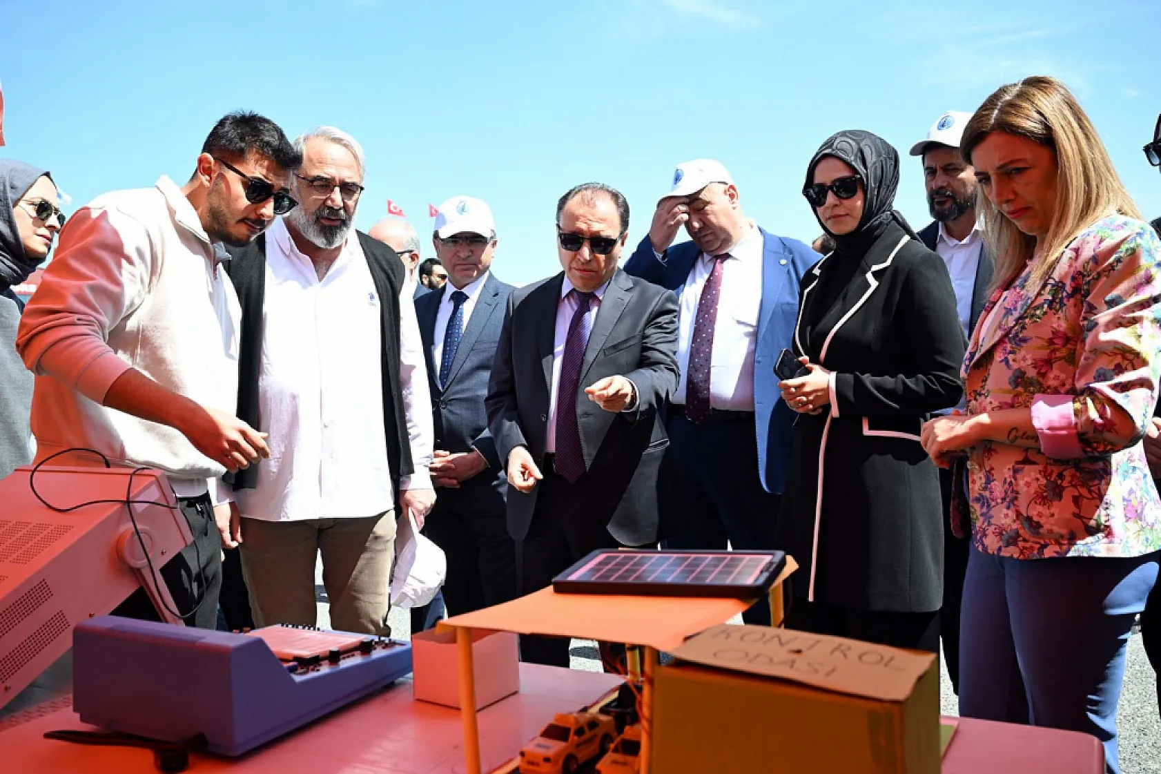 Teknofest'in İzinde, Afyon'un Hizmetinde