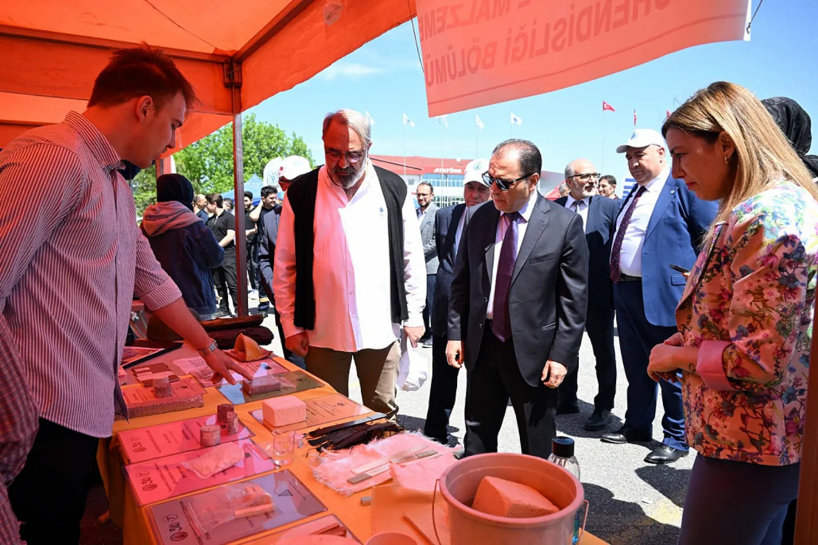 Teknofest'in İzinde, Afyon'un Hizmetinde