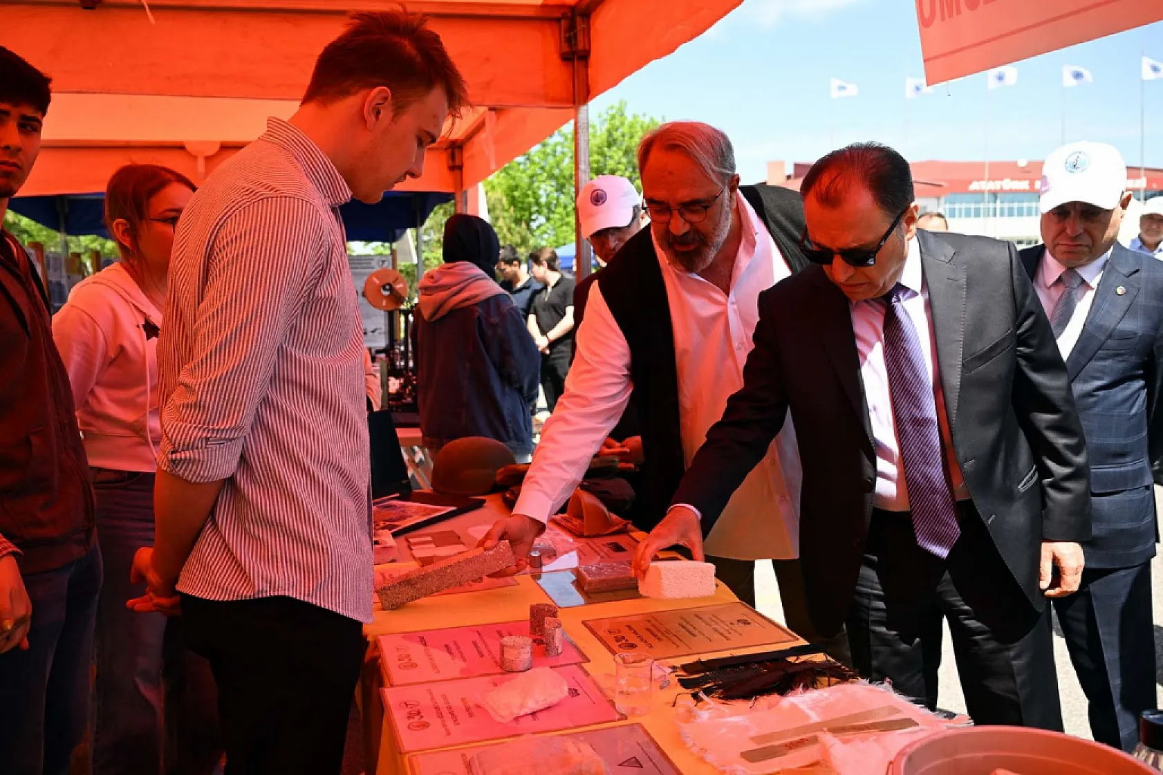 Teknofest'in İzinde, Afyon'un Hizmetinde