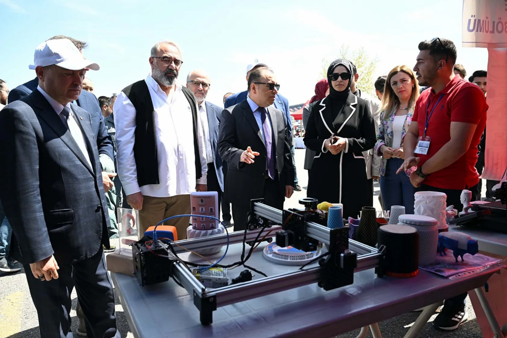 Teknofest'in İzinde, Afyon'un Hizmetinde
