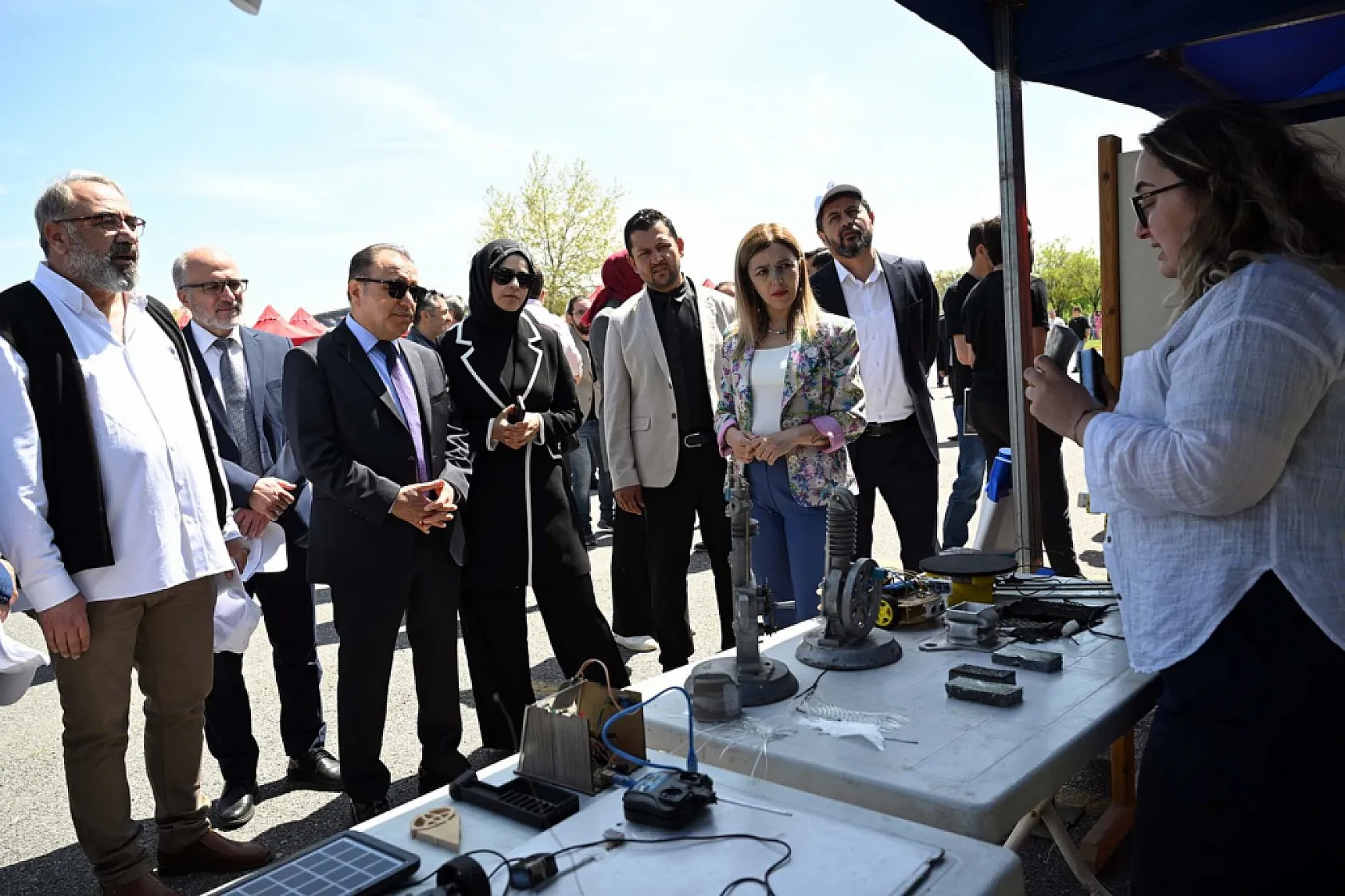 Teknofest'in İzinde, Afyon'un Hizmetinde