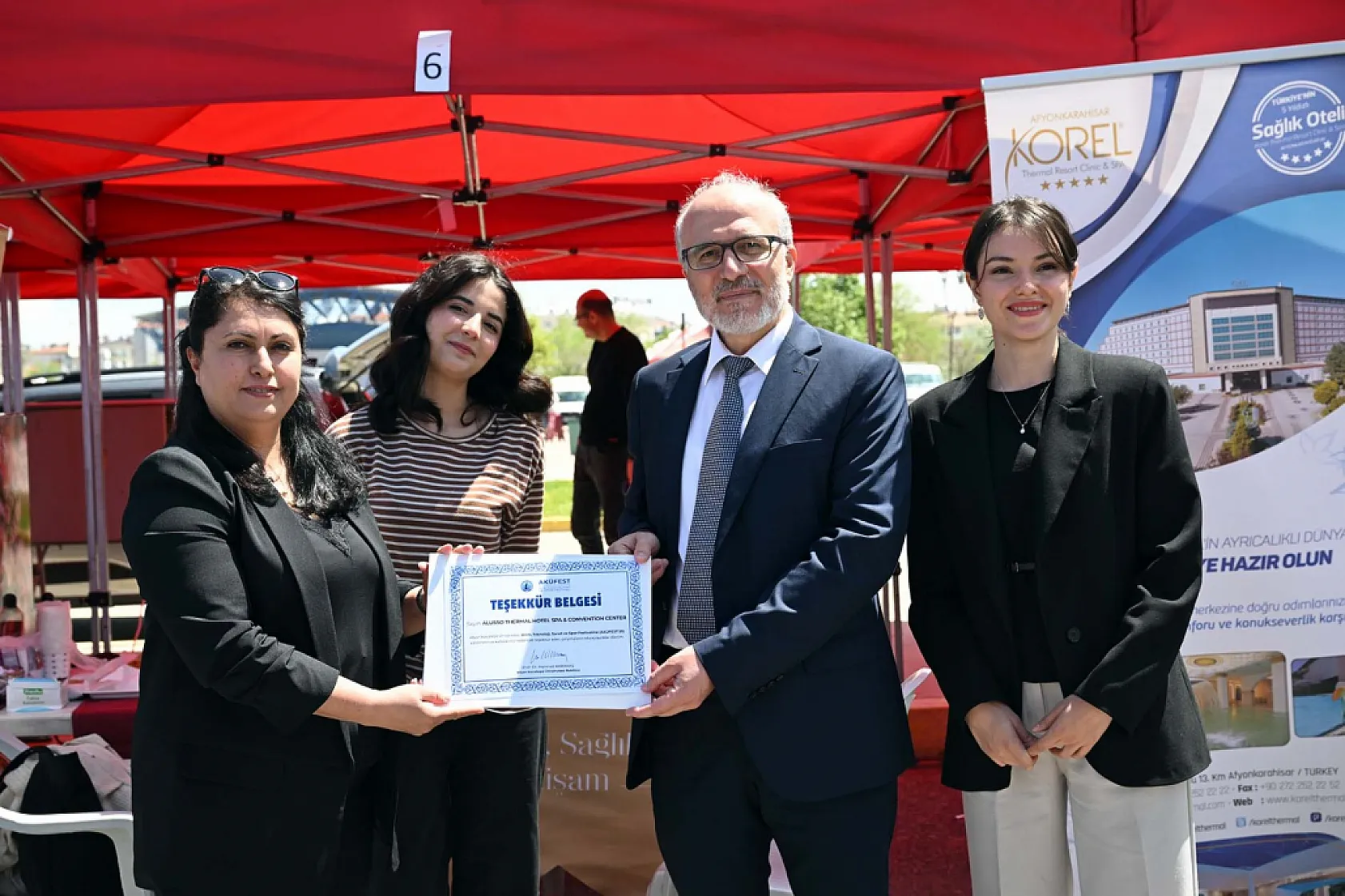 Teknofest'in İzinde, Afyon'un Hizmetinde